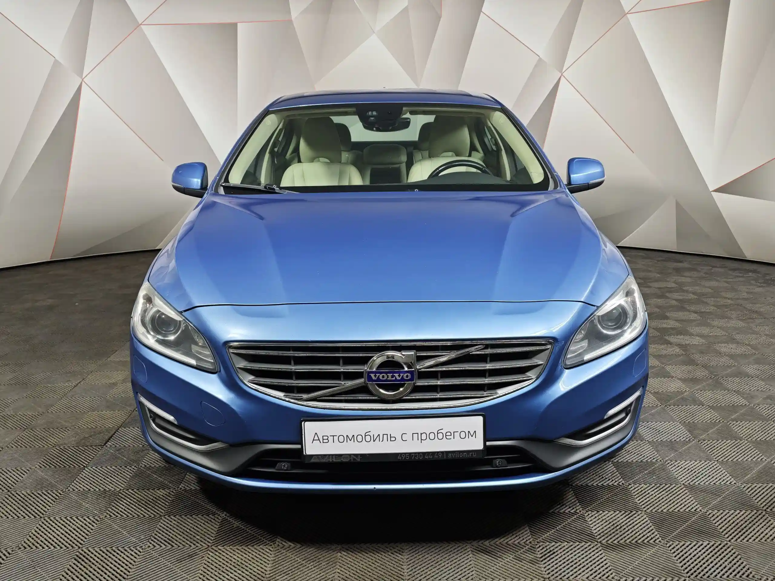Volvo S60 2014