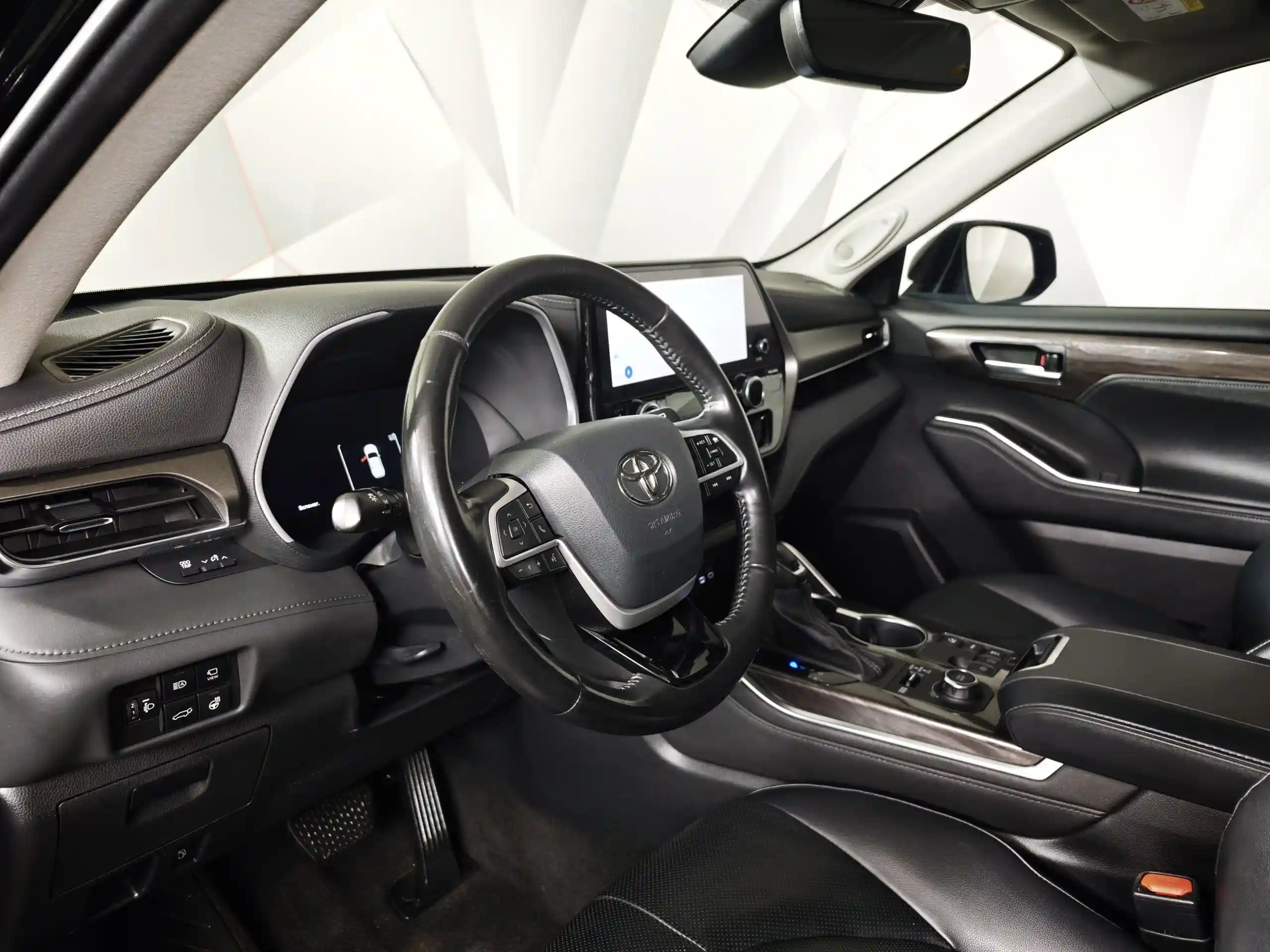 Toyota Highlander 2023