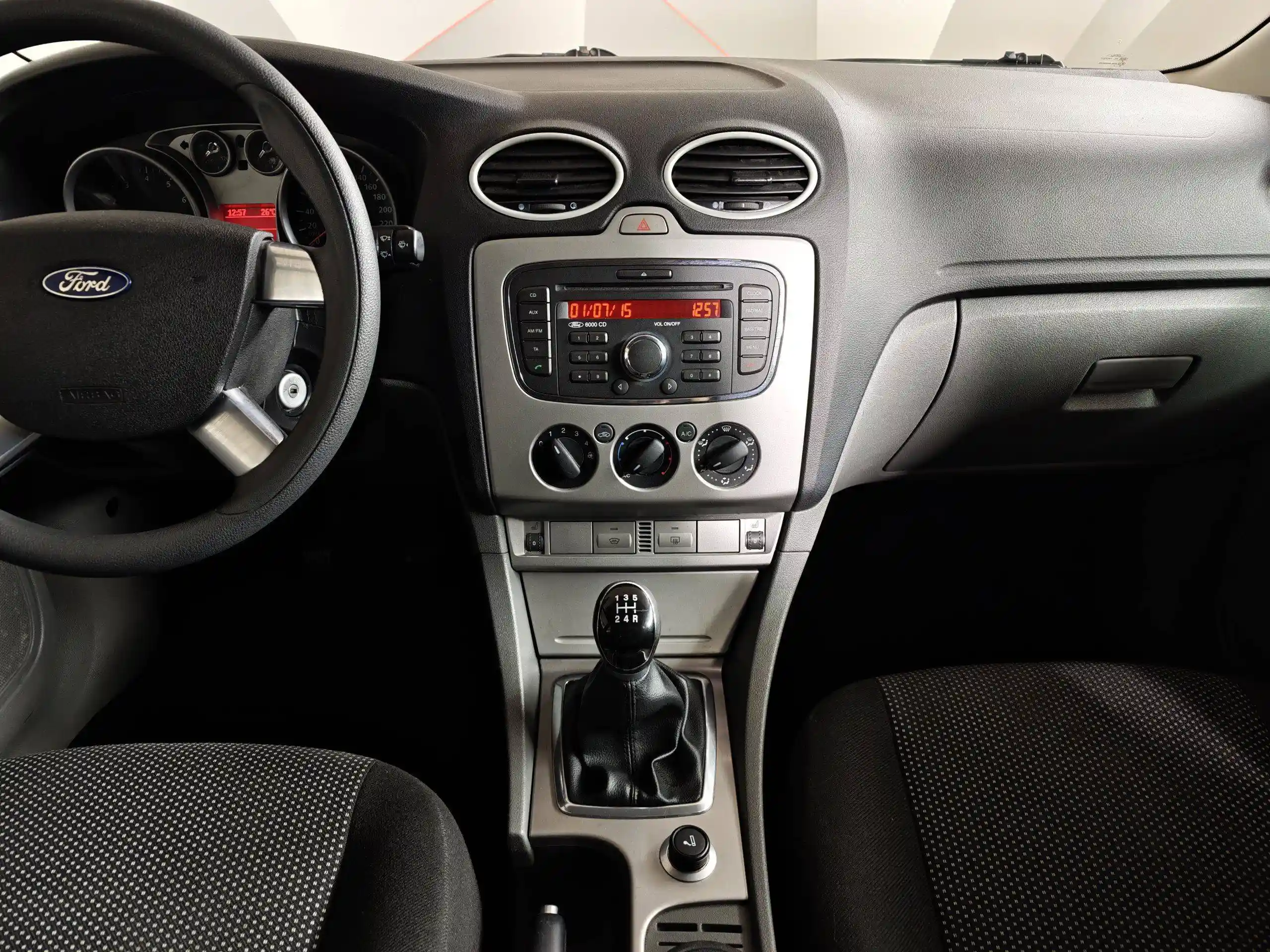 Ford Focus 2010