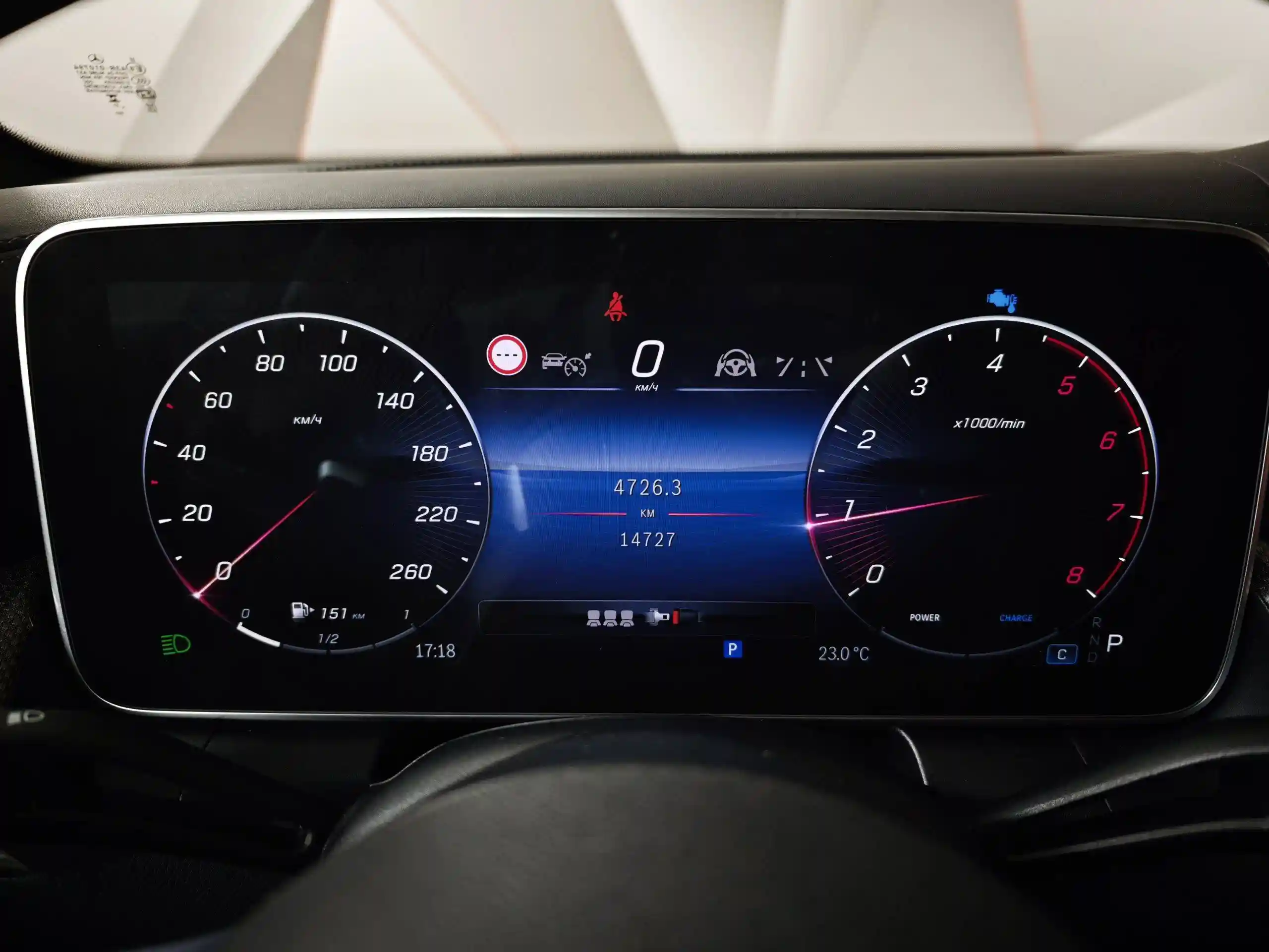 Mercedes-Benz GLC 2023