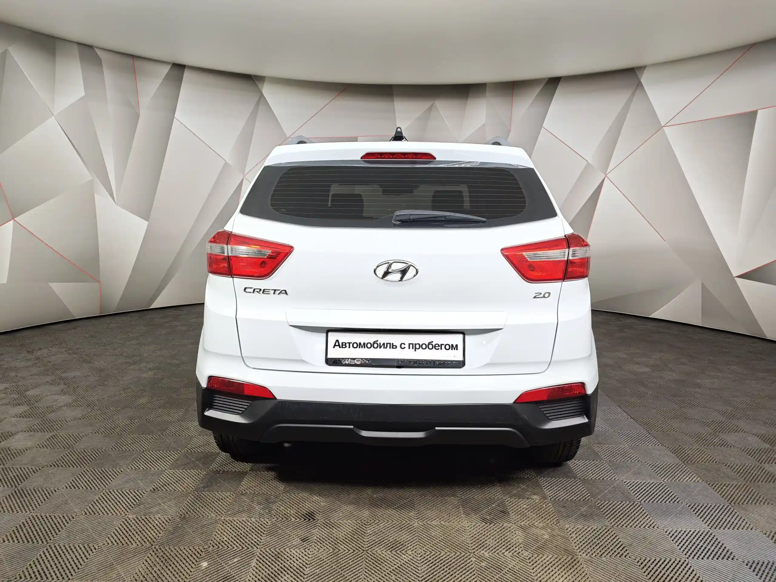 Hyundai Creta 2020