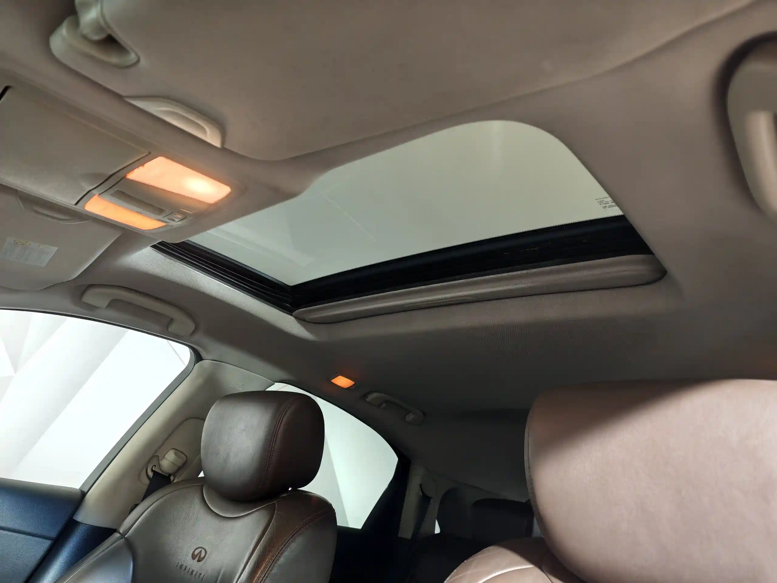 Infiniti FX-Series 2008