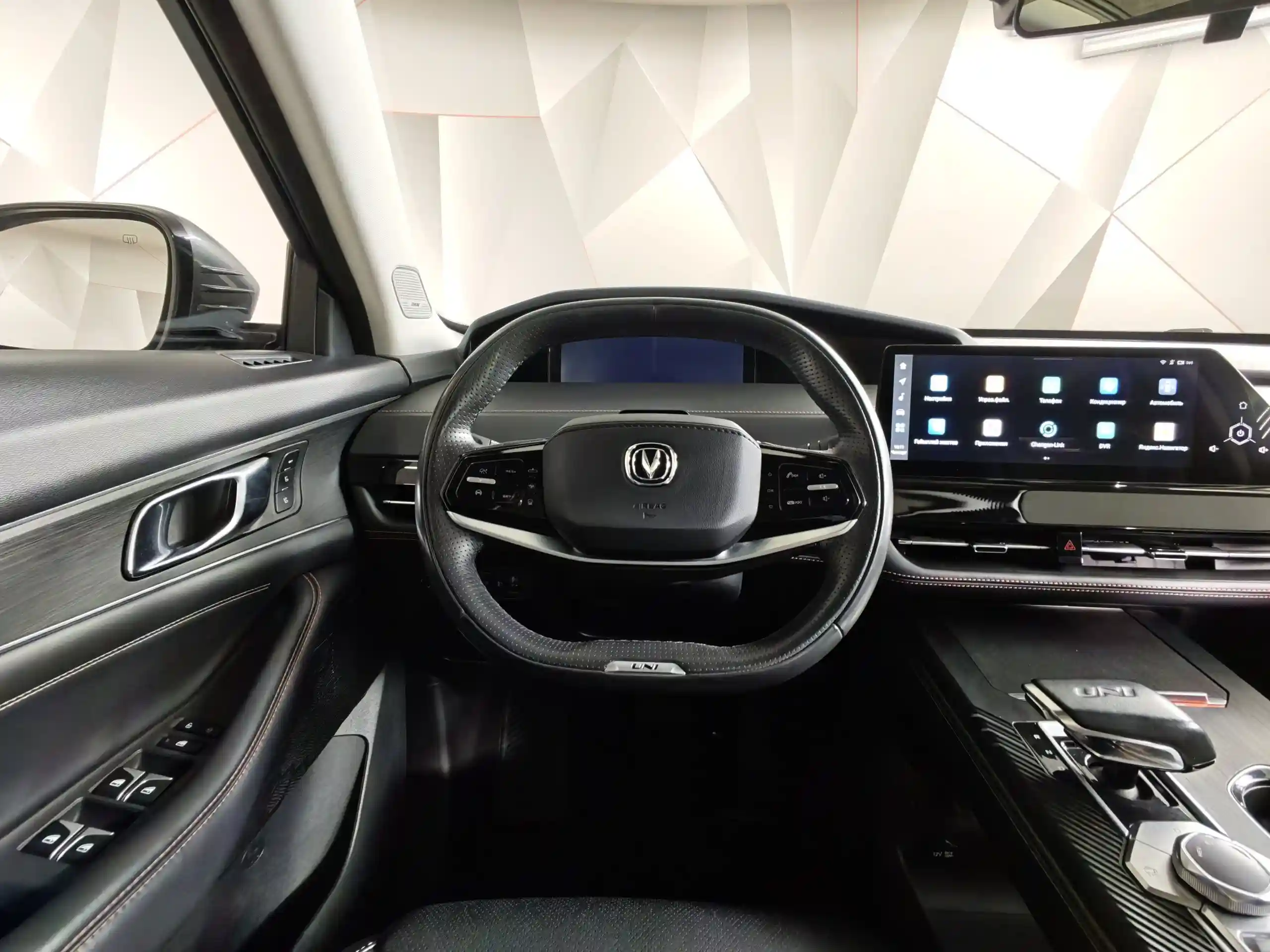 Changan UNI-K 2022