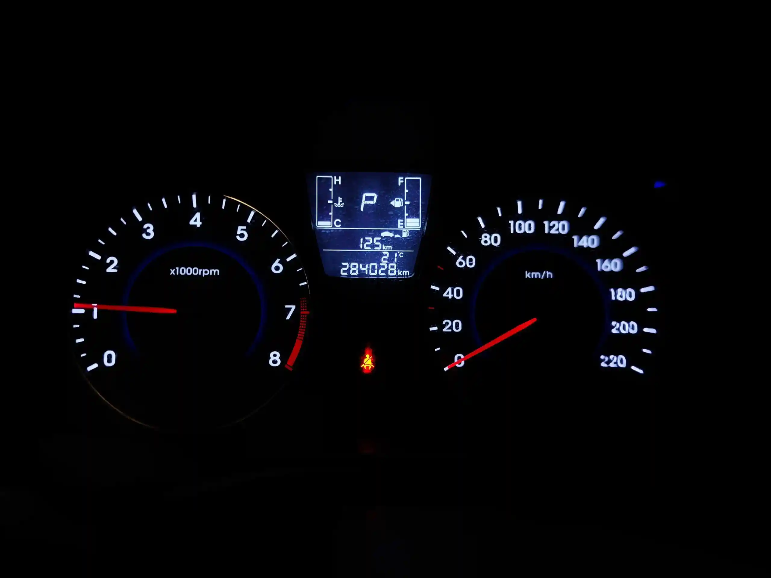 Hyundai Solaris 2014