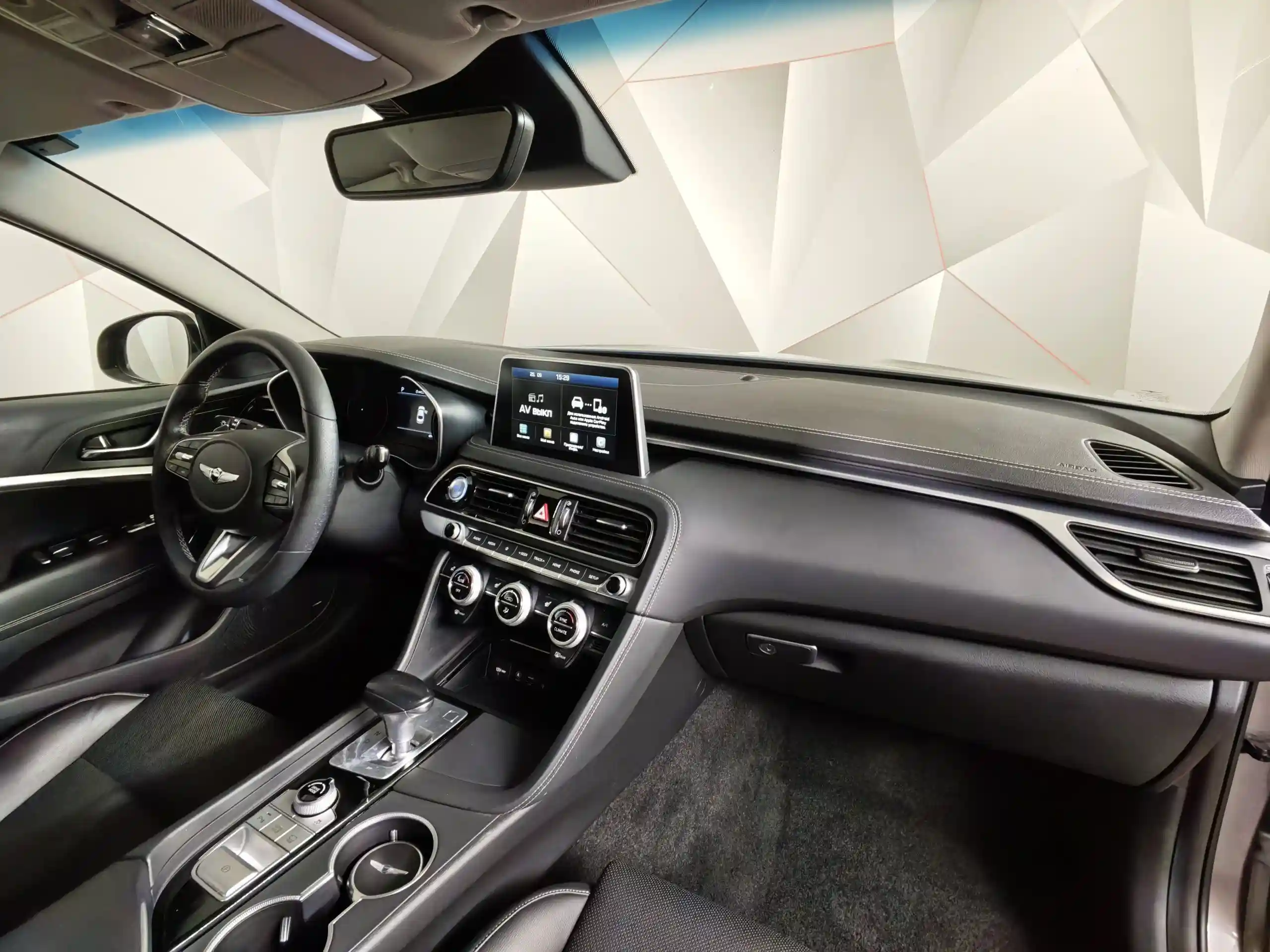 Genesis G70 2020
