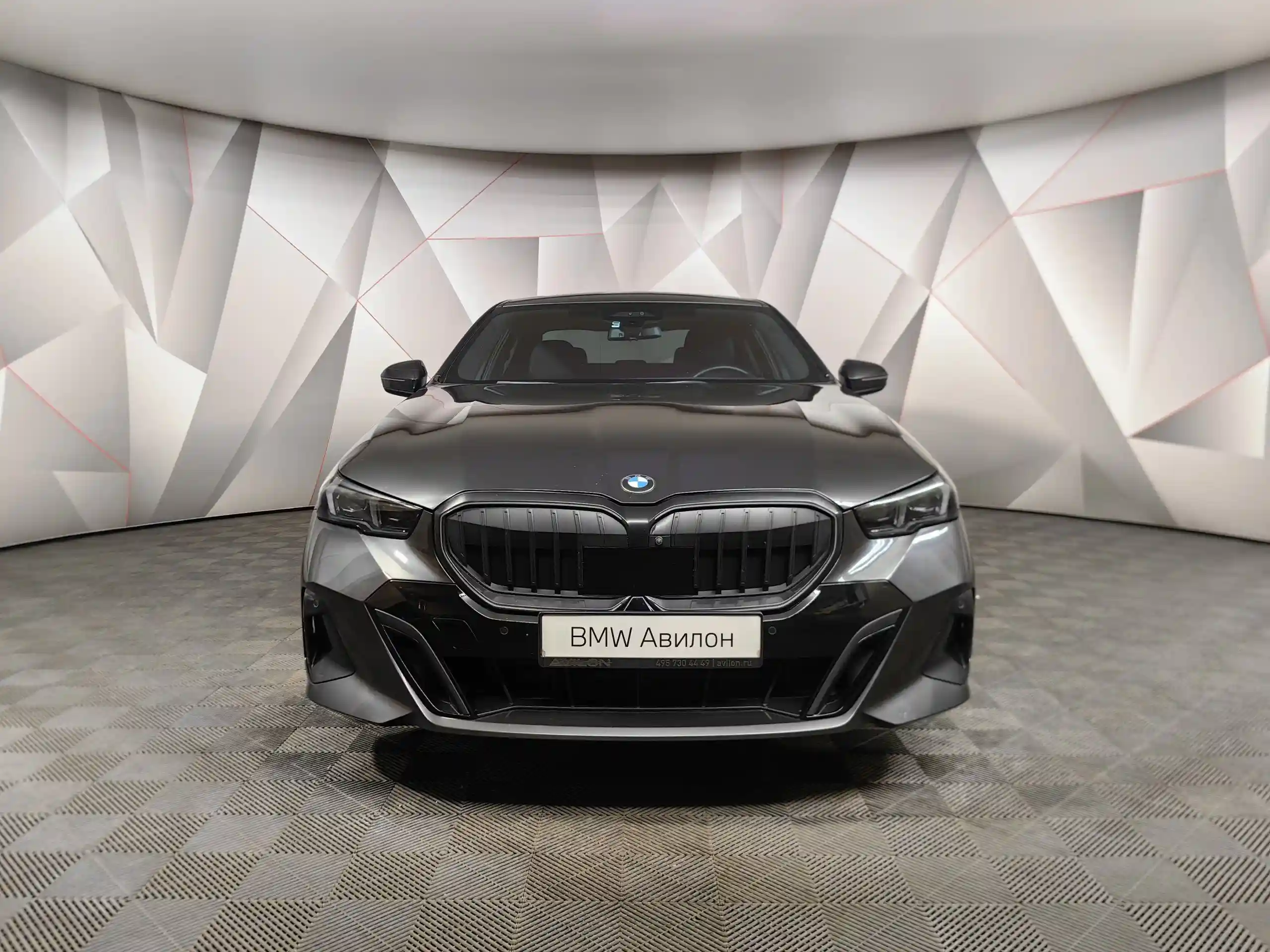 BMW 5 серия 2024