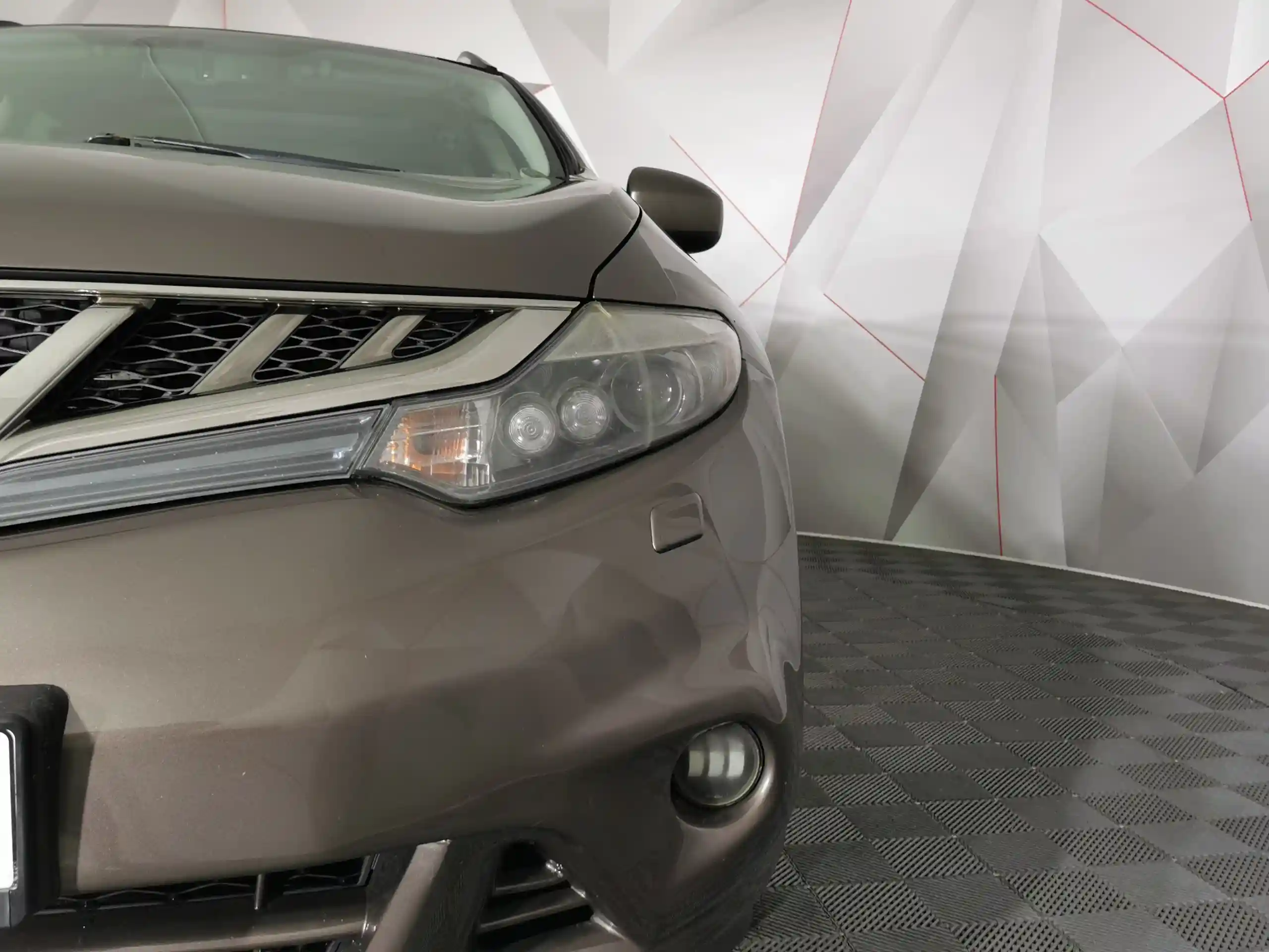 Nissan Murano 2012