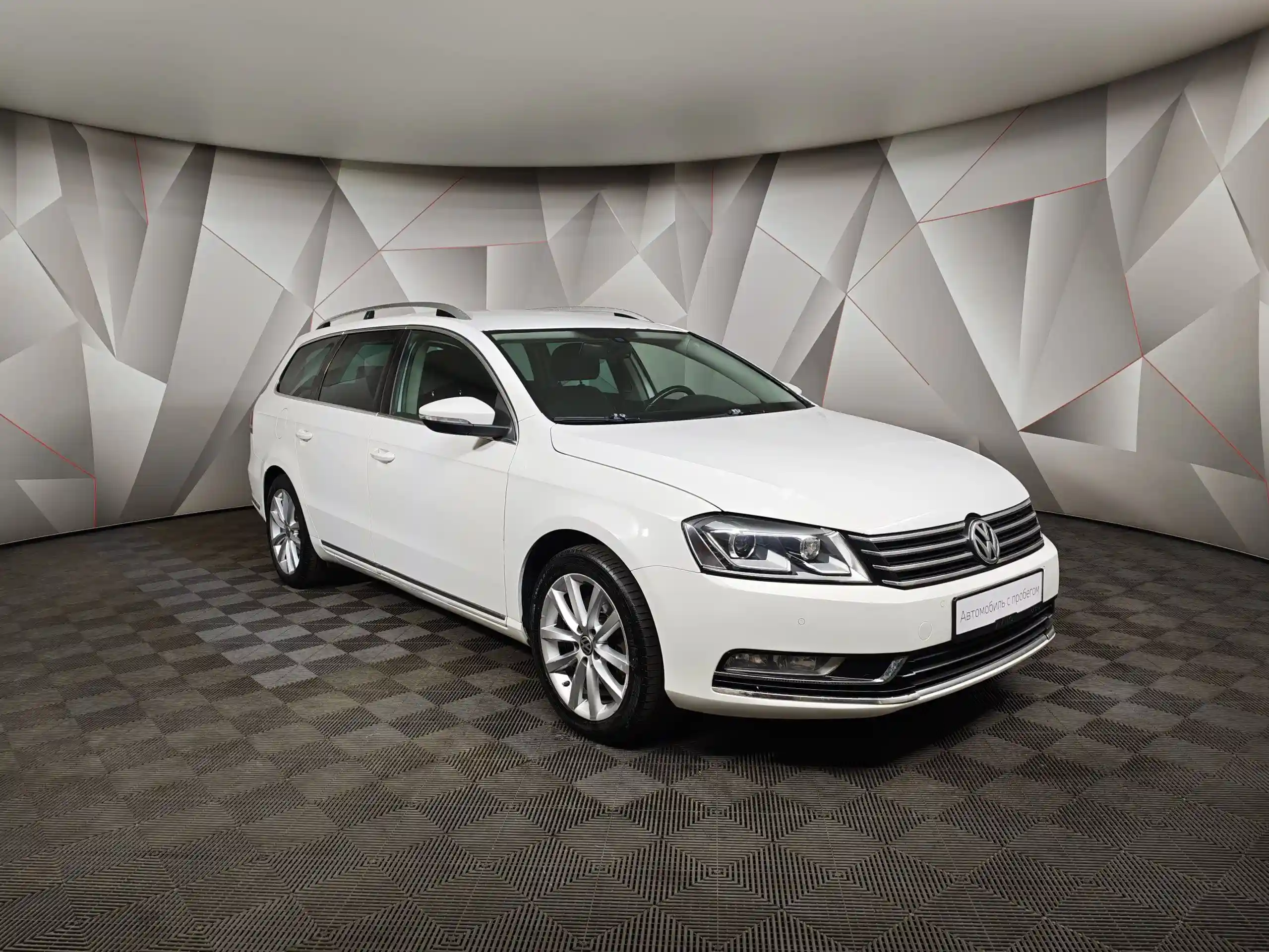 Volkswagen Passat 2013