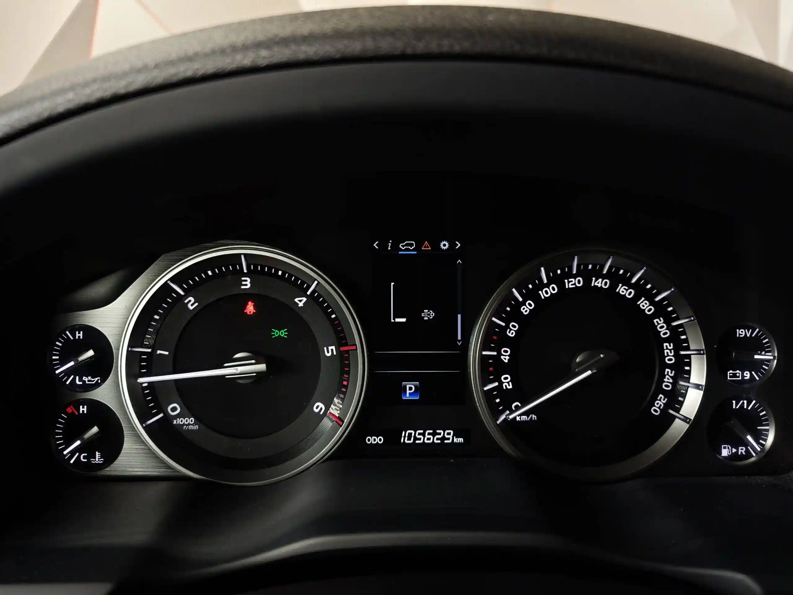Toyota Land Cruiser 2018