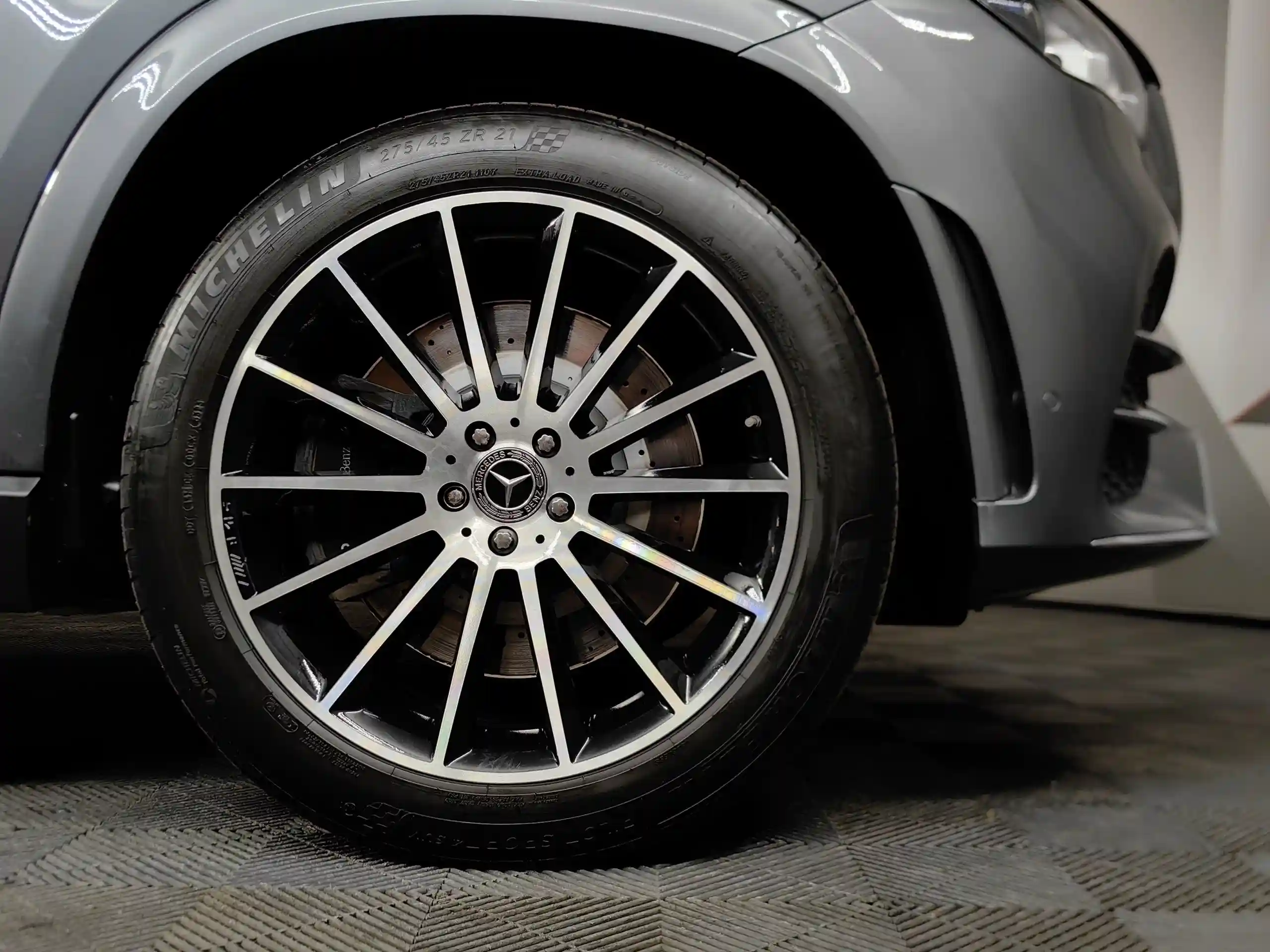 Mercedes-Benz GLE Купе 2021