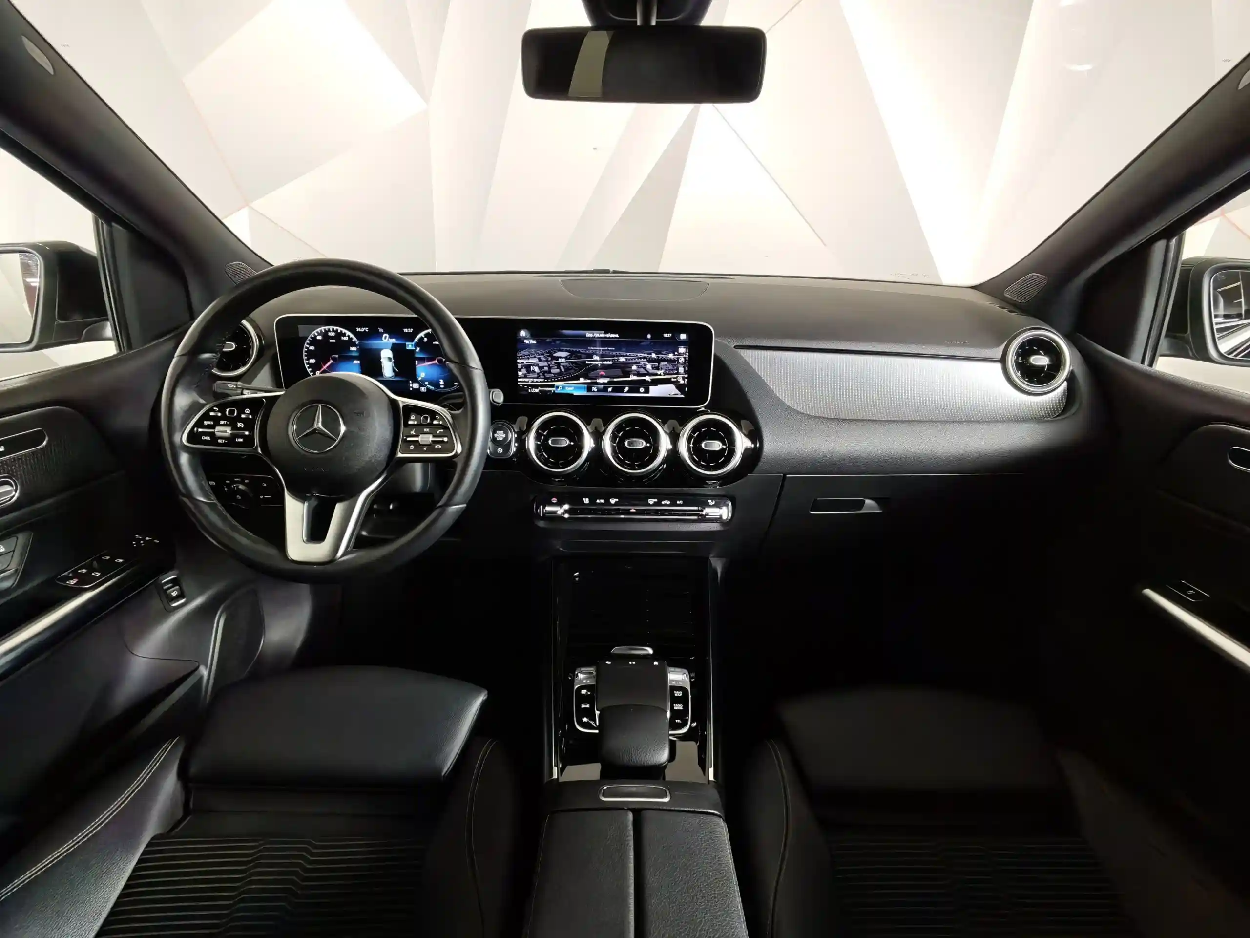 Mercedes-Benz B-Класс 2019