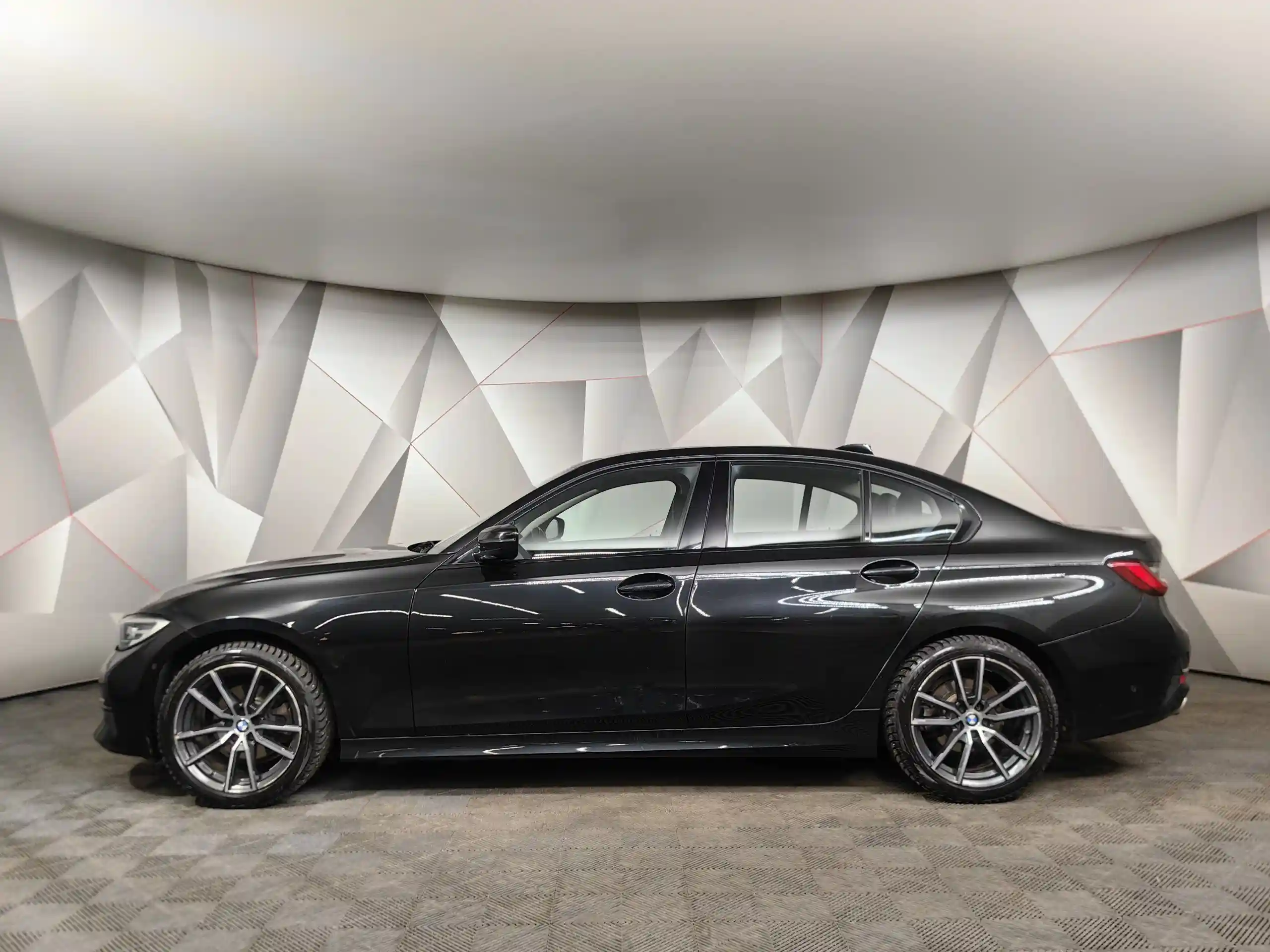 BMW 3 серия 2020