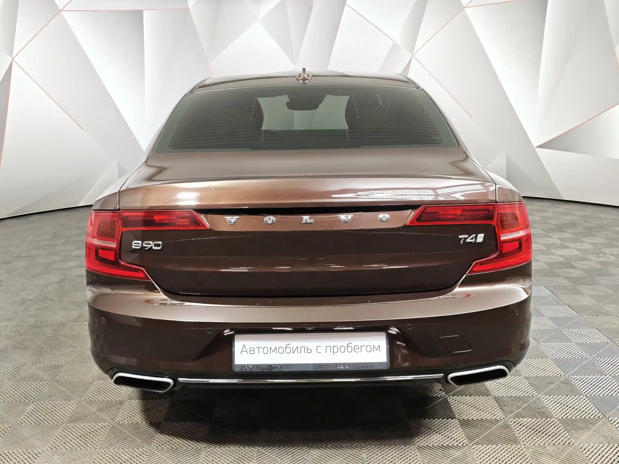 Volvo S90 2019