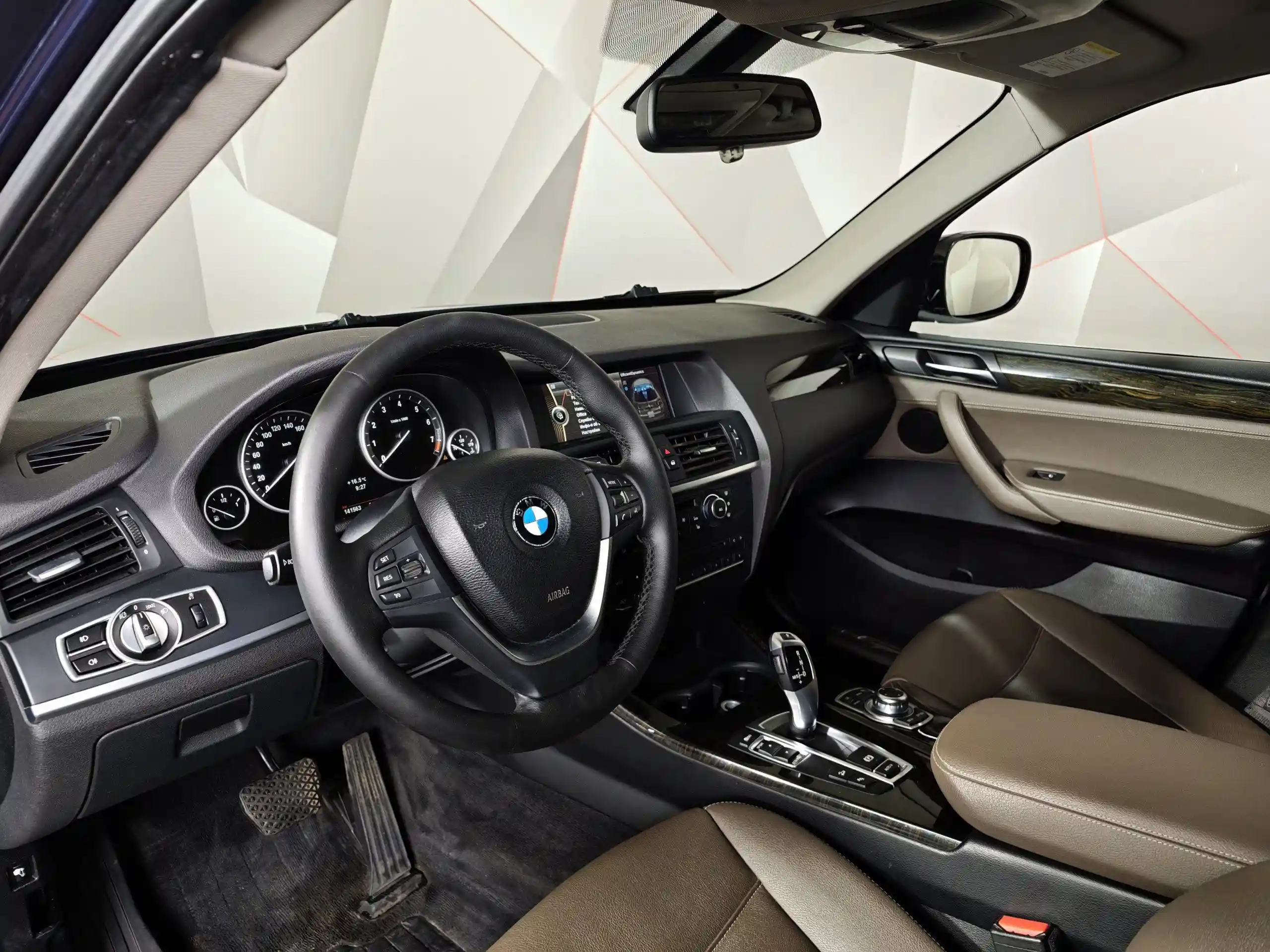 BMW X3 2012