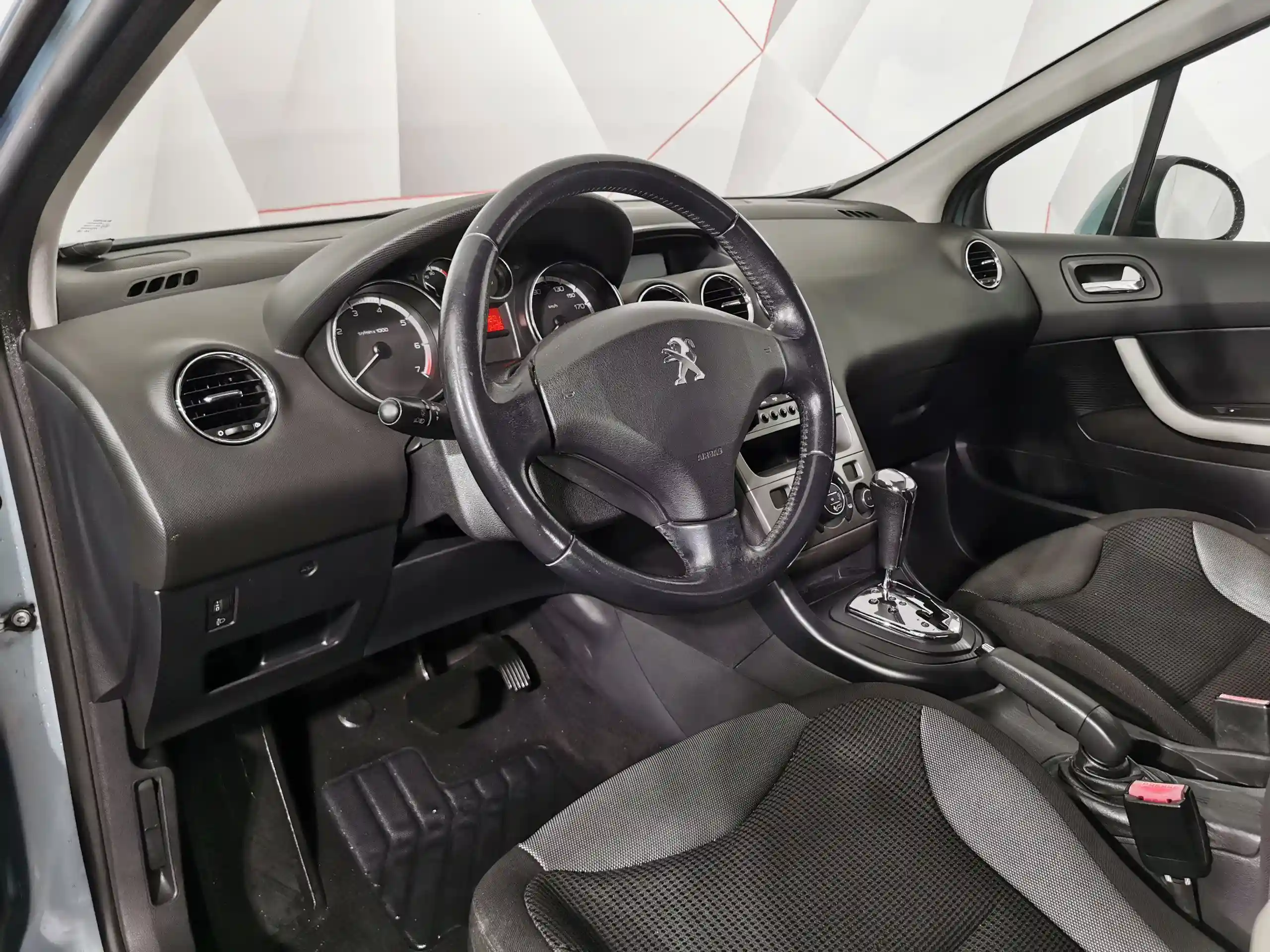 Peugeot 308 2012