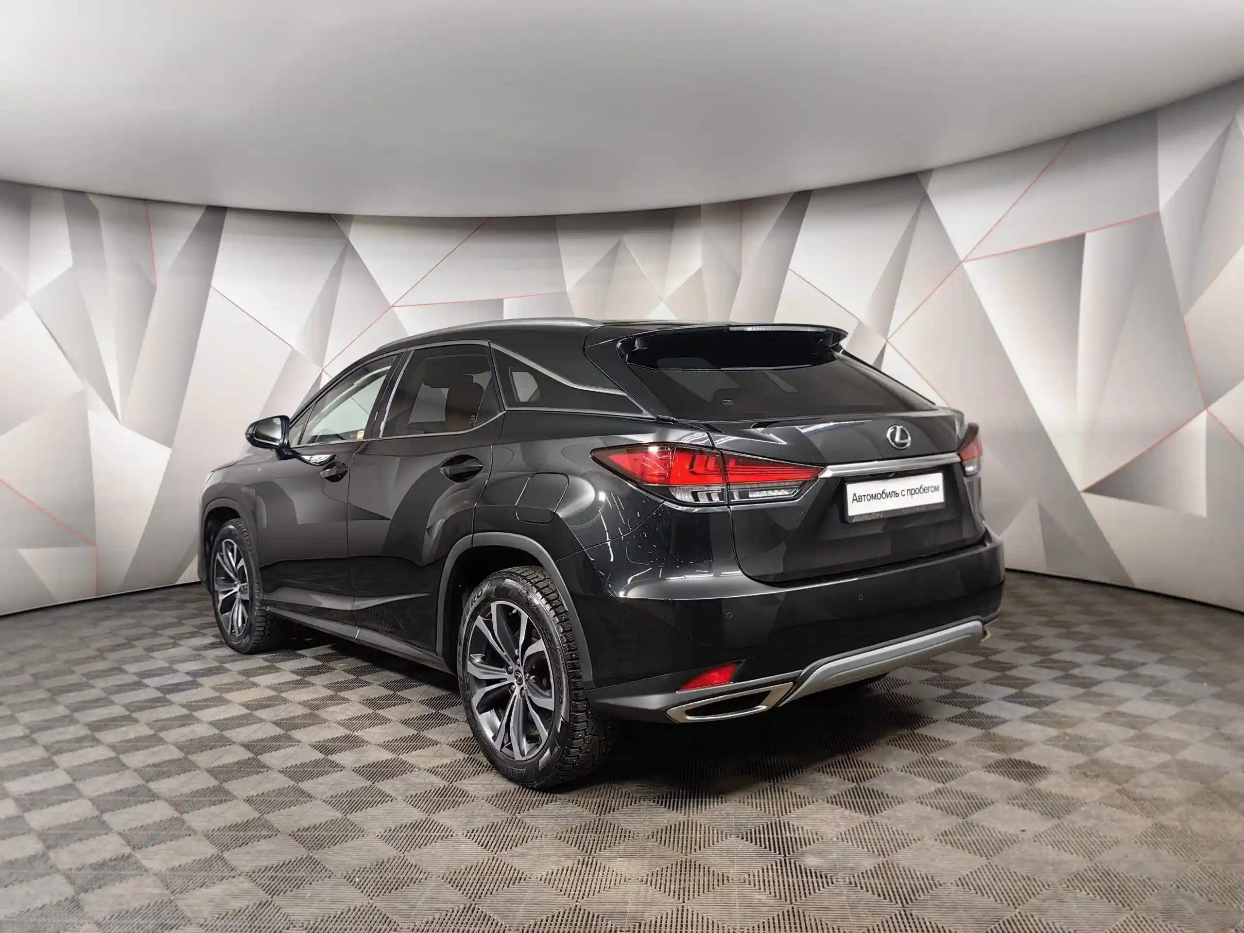 Lexus RX 2022