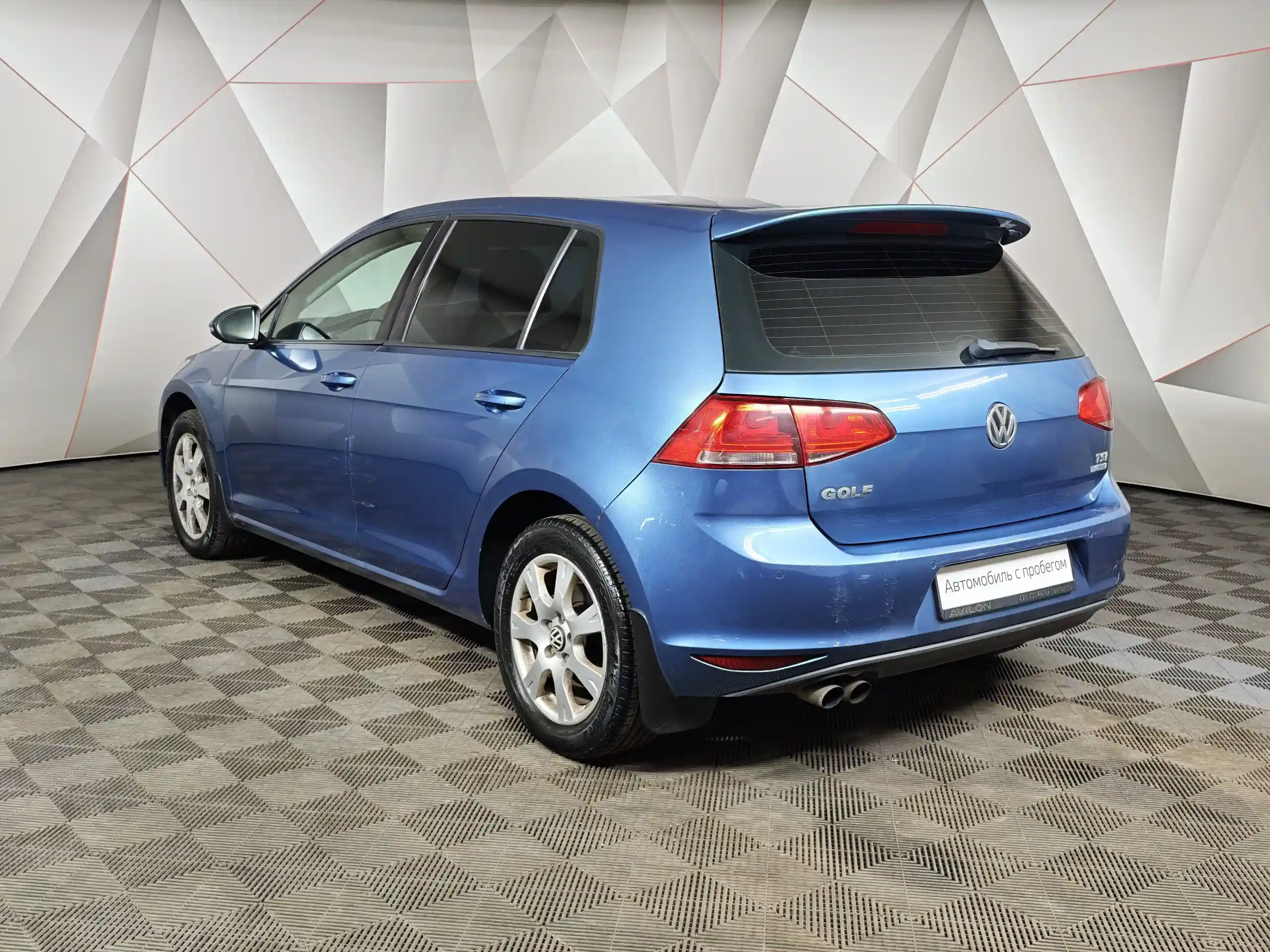 Volkswagen Golf 2013