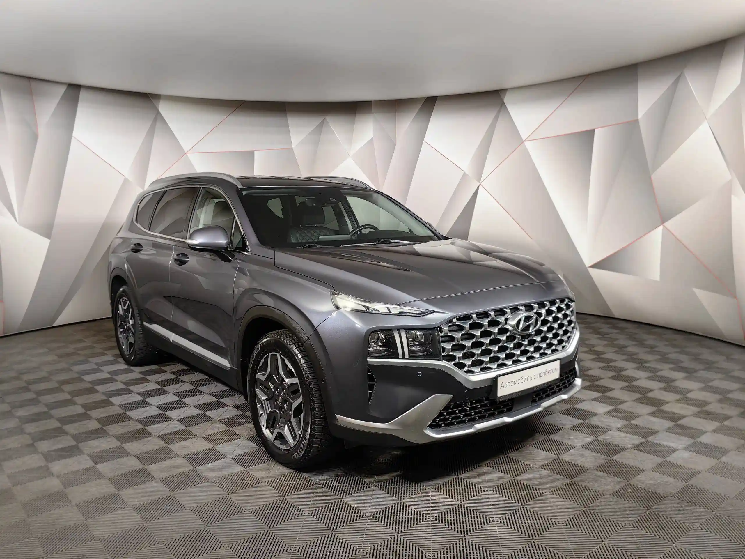 Hyundai Santa Fe 2022