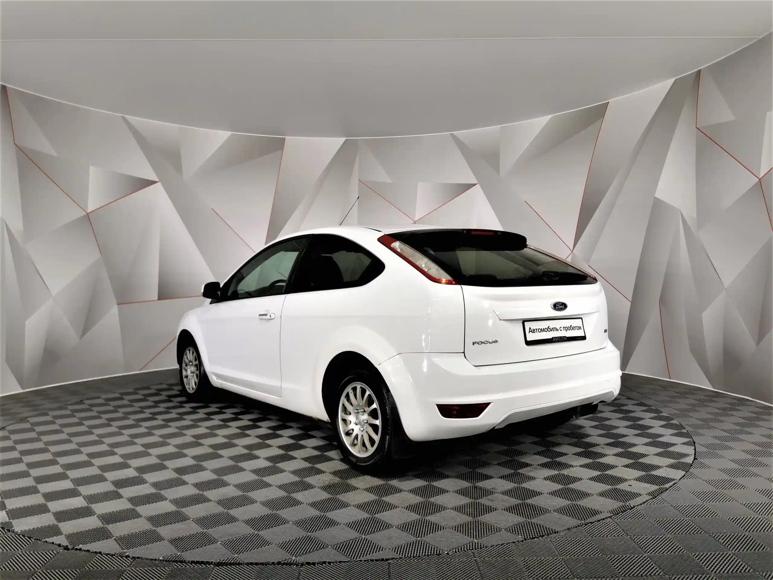 Ford Focus 2011