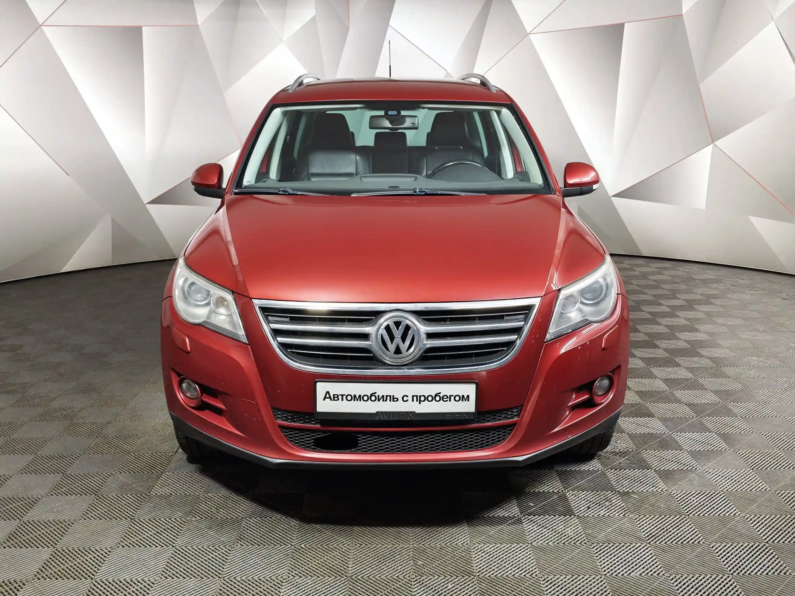 Volkswagen Tiguan 2009