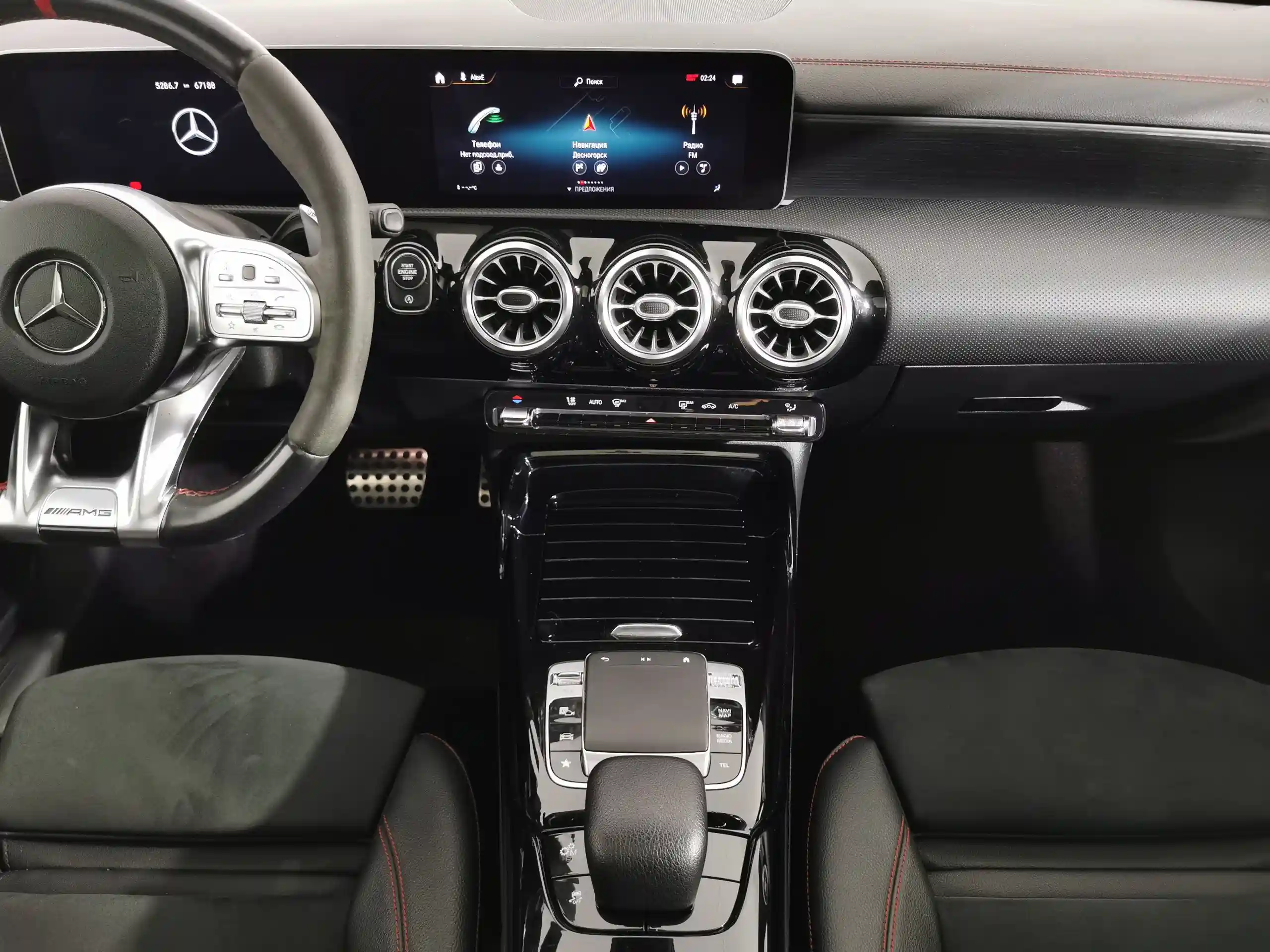 Mercedes-Benz CLA 2019