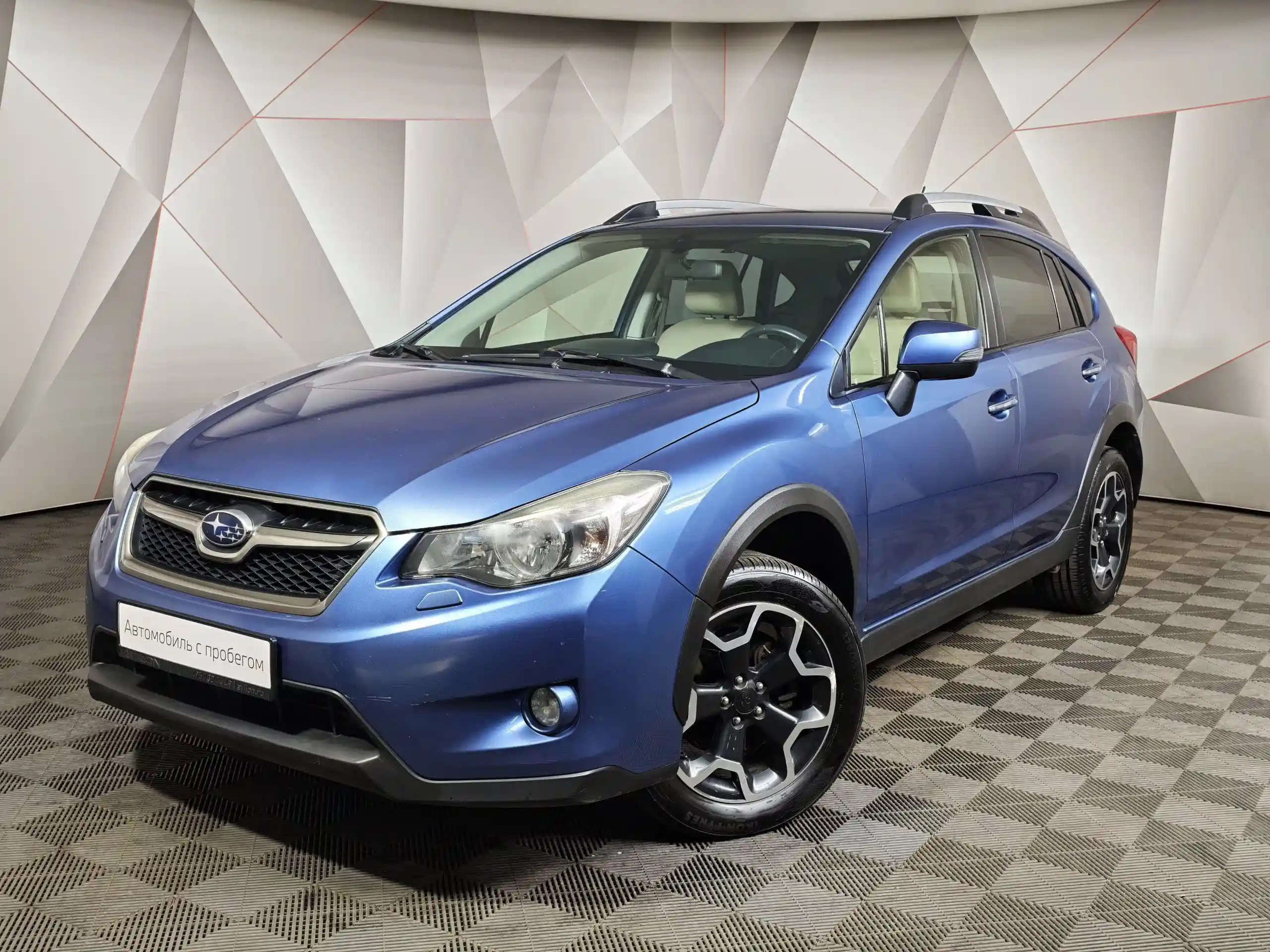 Subaru XV 2014