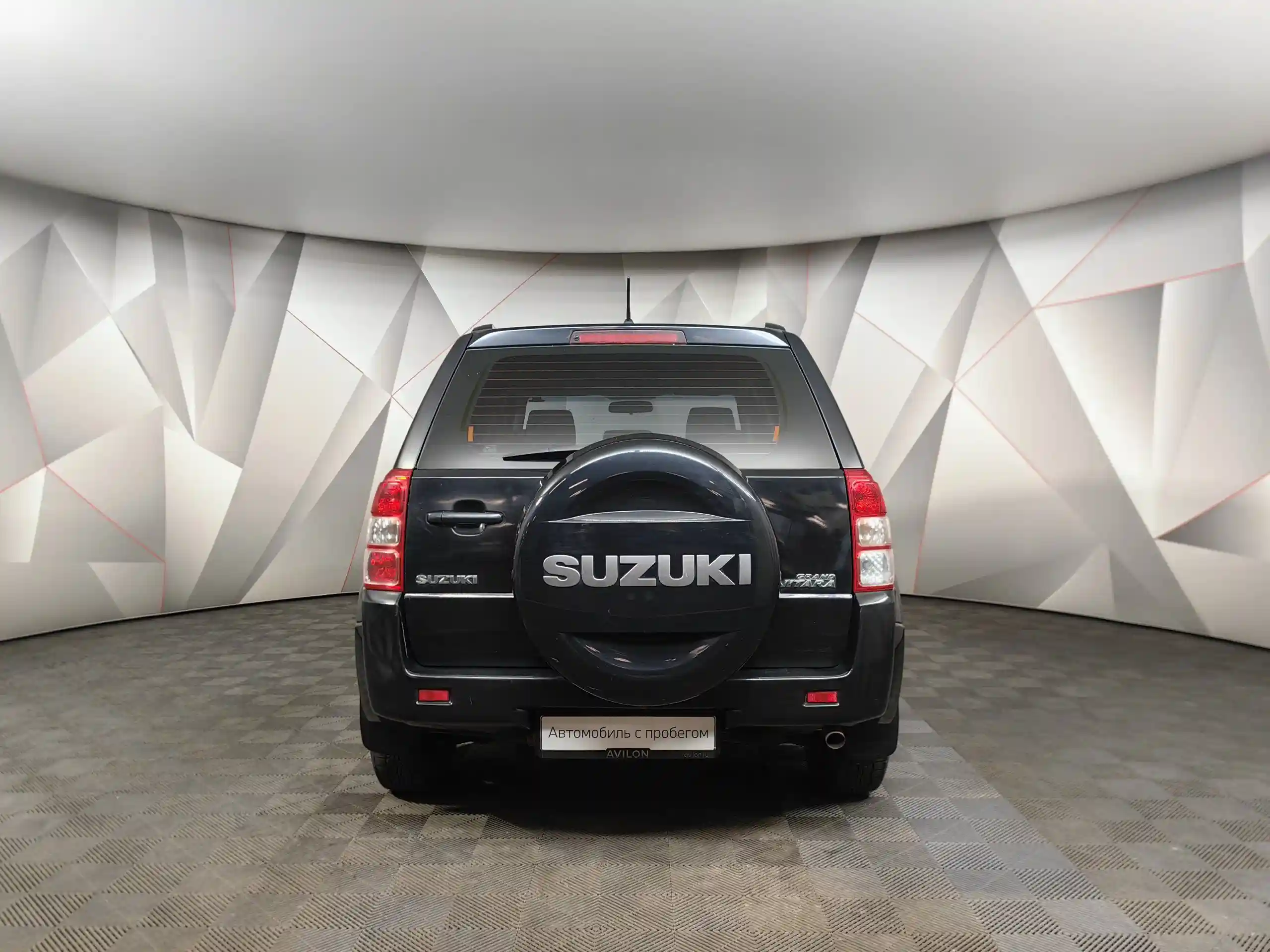 Suzuki Grand Vitara 2010