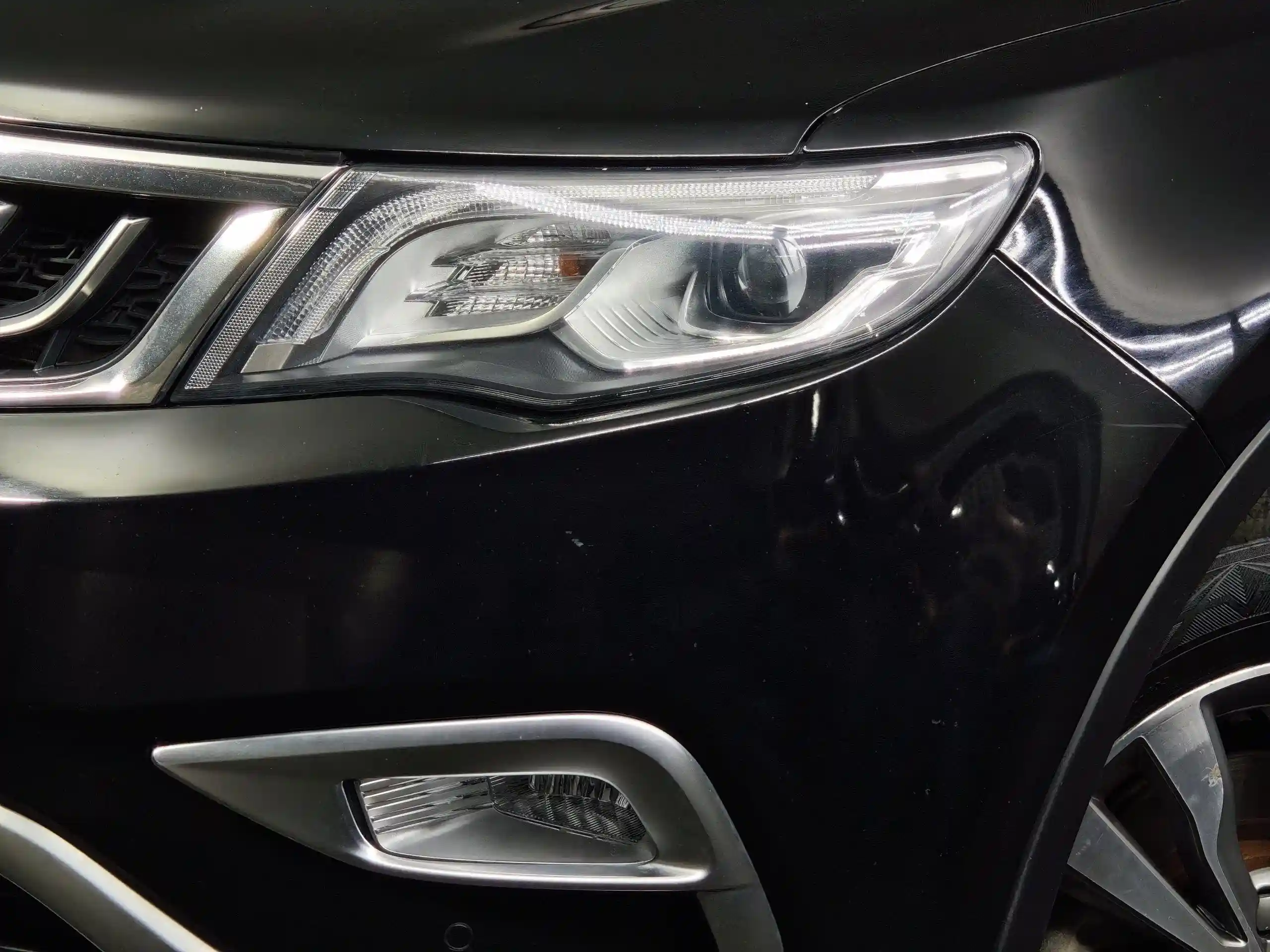 Geely Atlas 2020