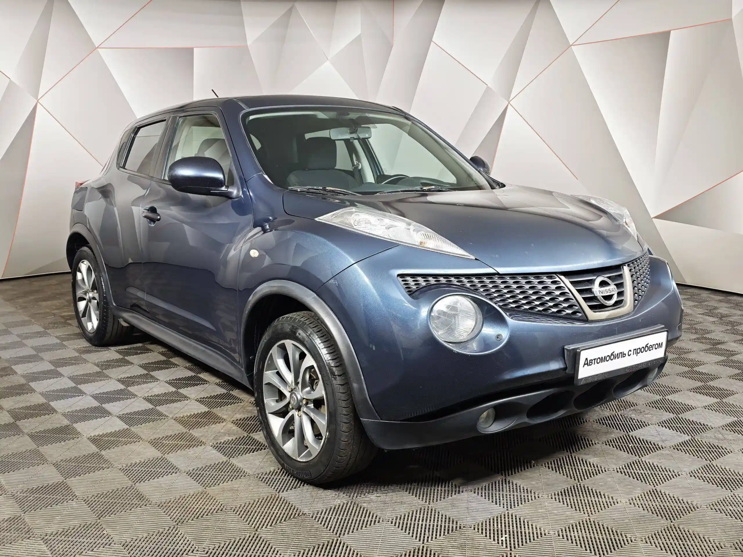Nissan Juke 2013