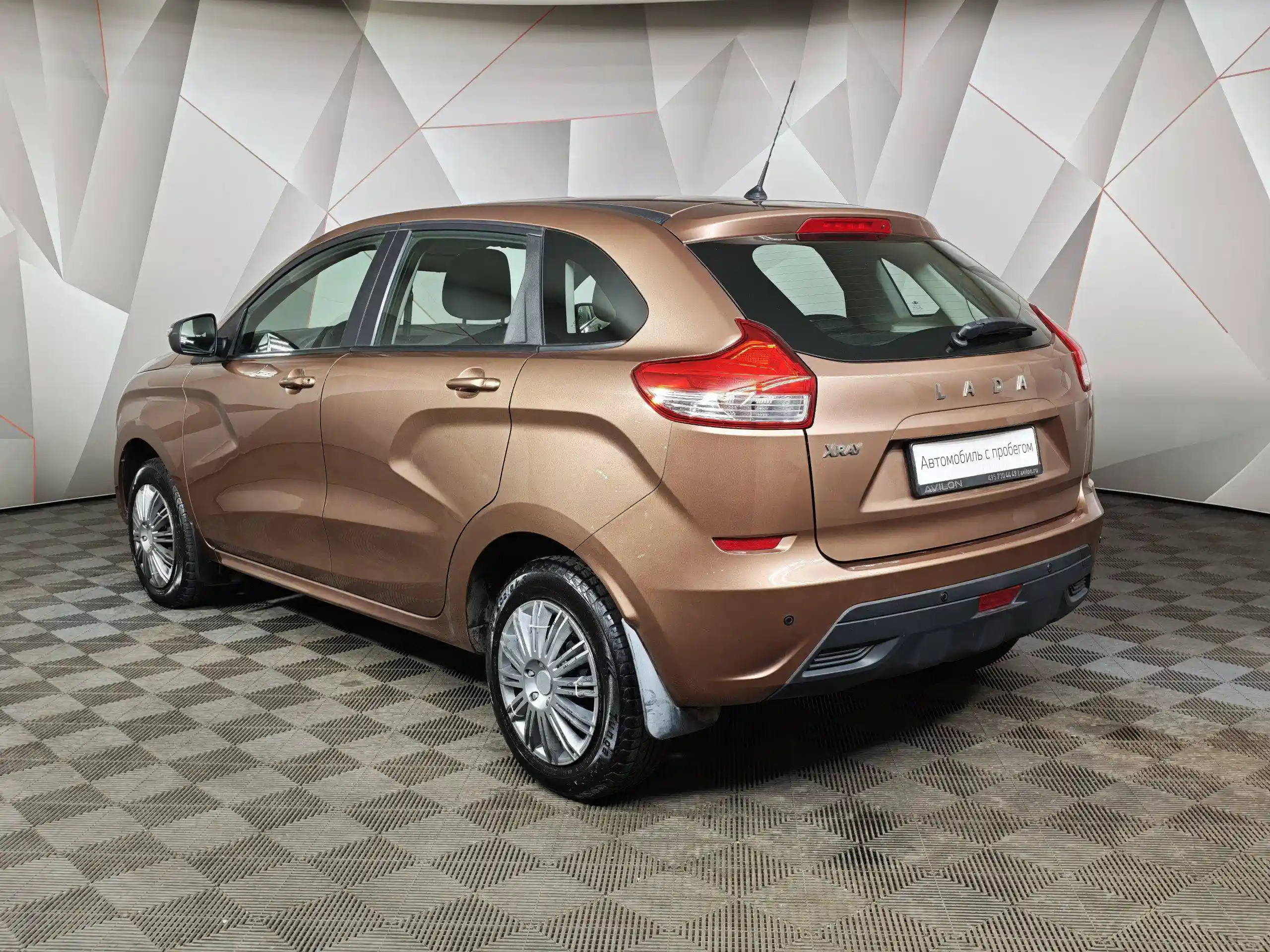 ВАЗ (Lada) XRAY 2020