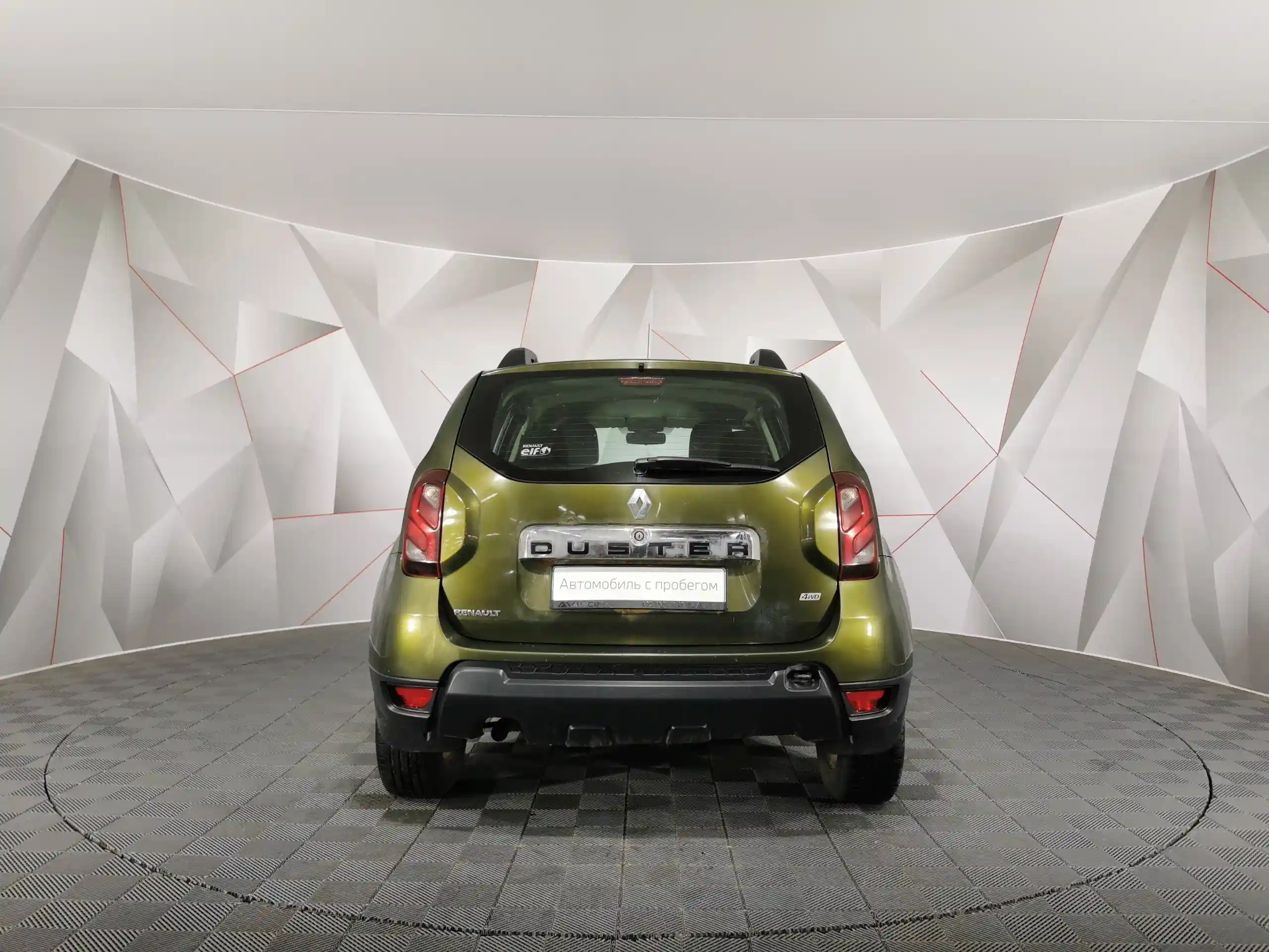 Renault Duster 2016