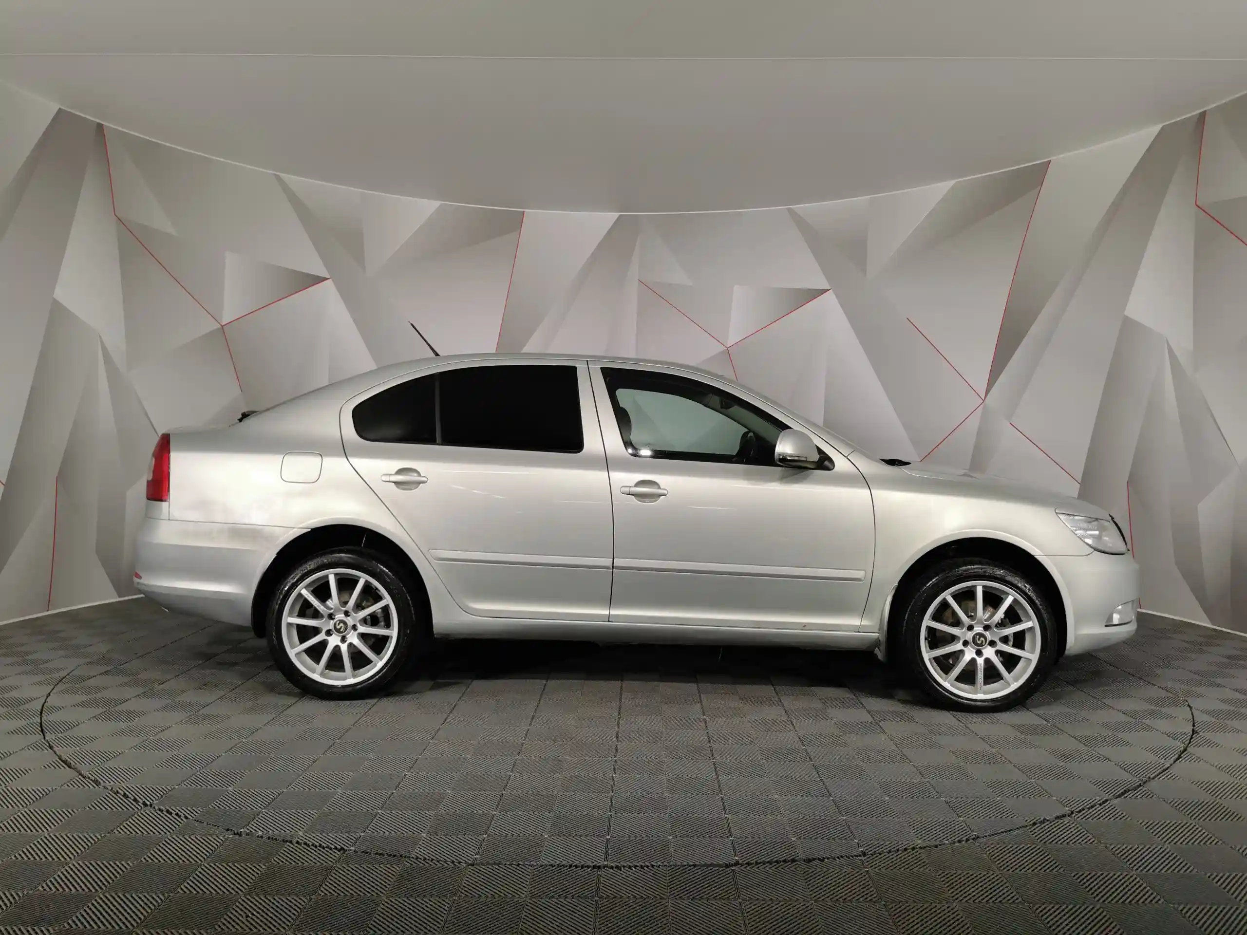 Skoda Octavia 2011