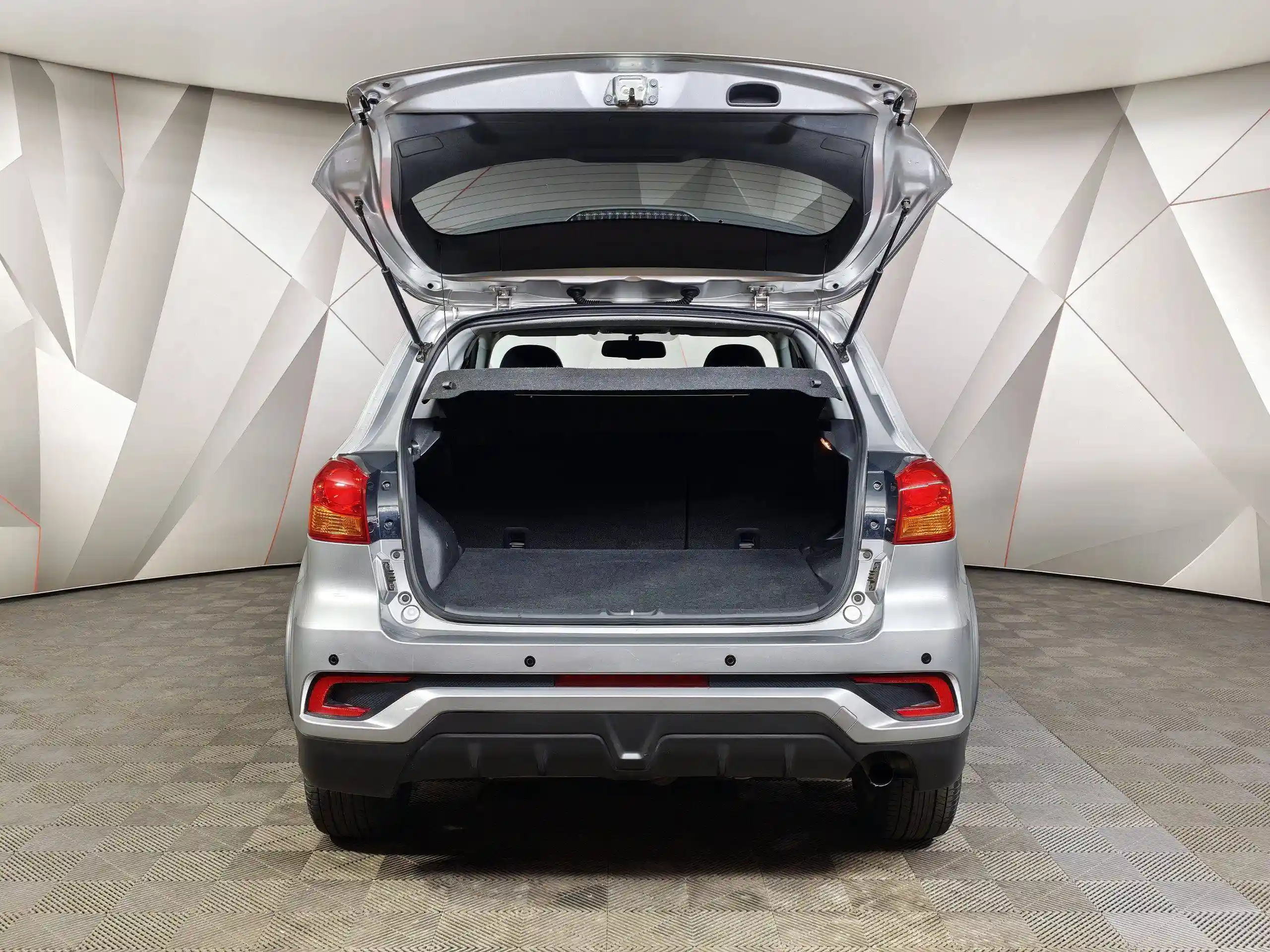 Mitsubishi ASX 2018