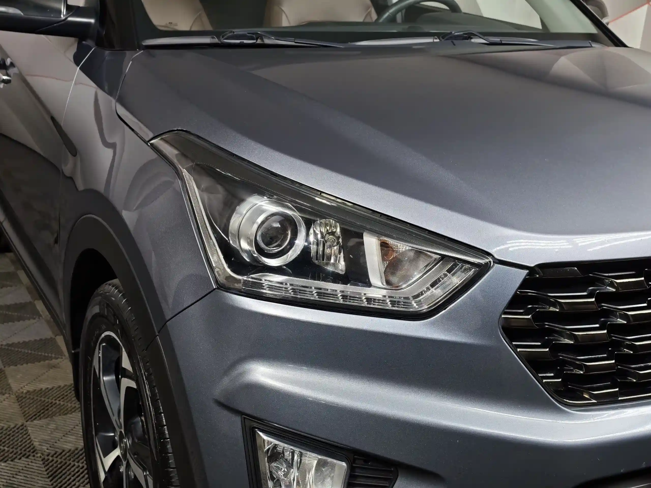 Hyundai Creta 2020