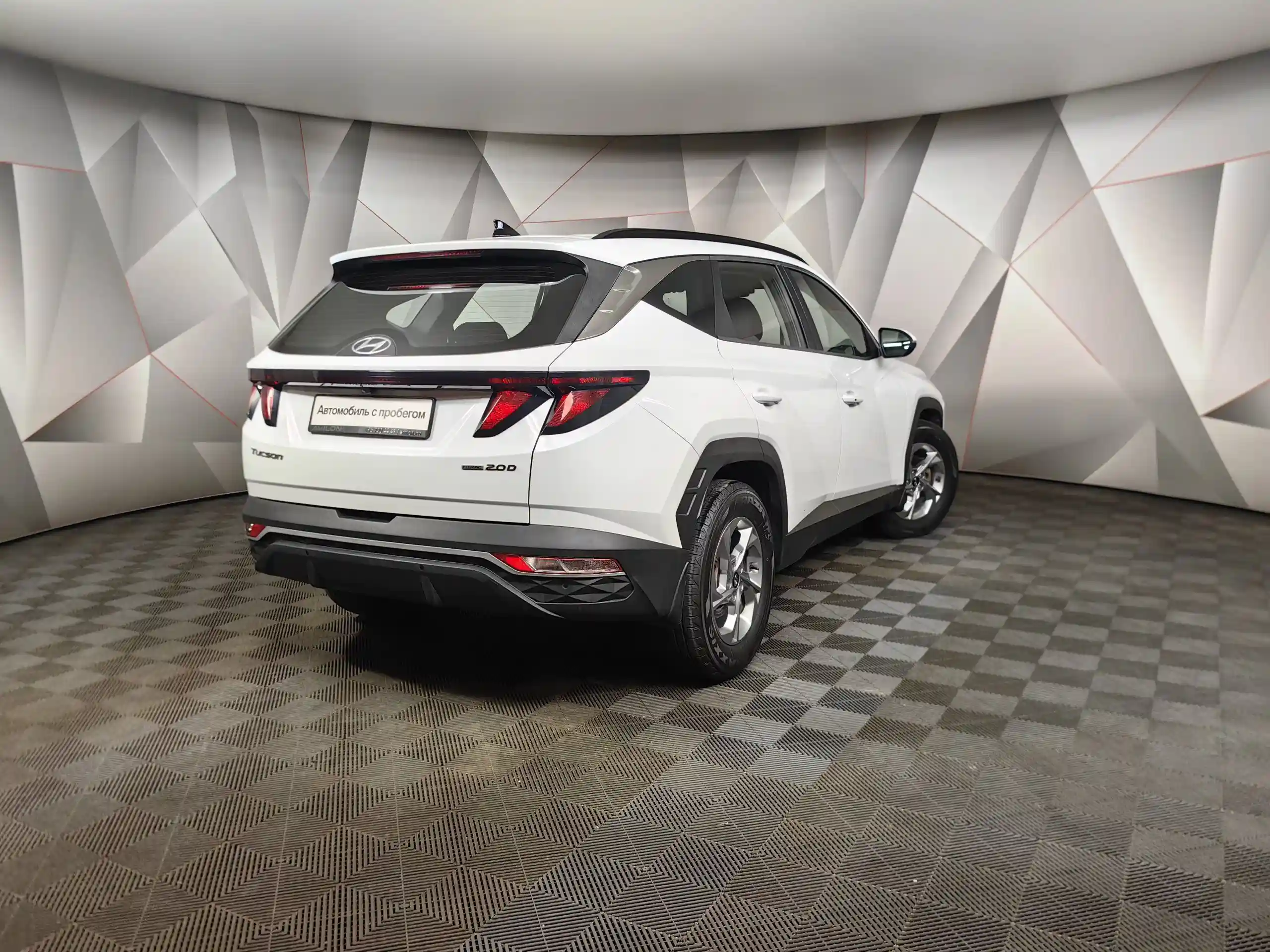 Hyundai Tucson 2021