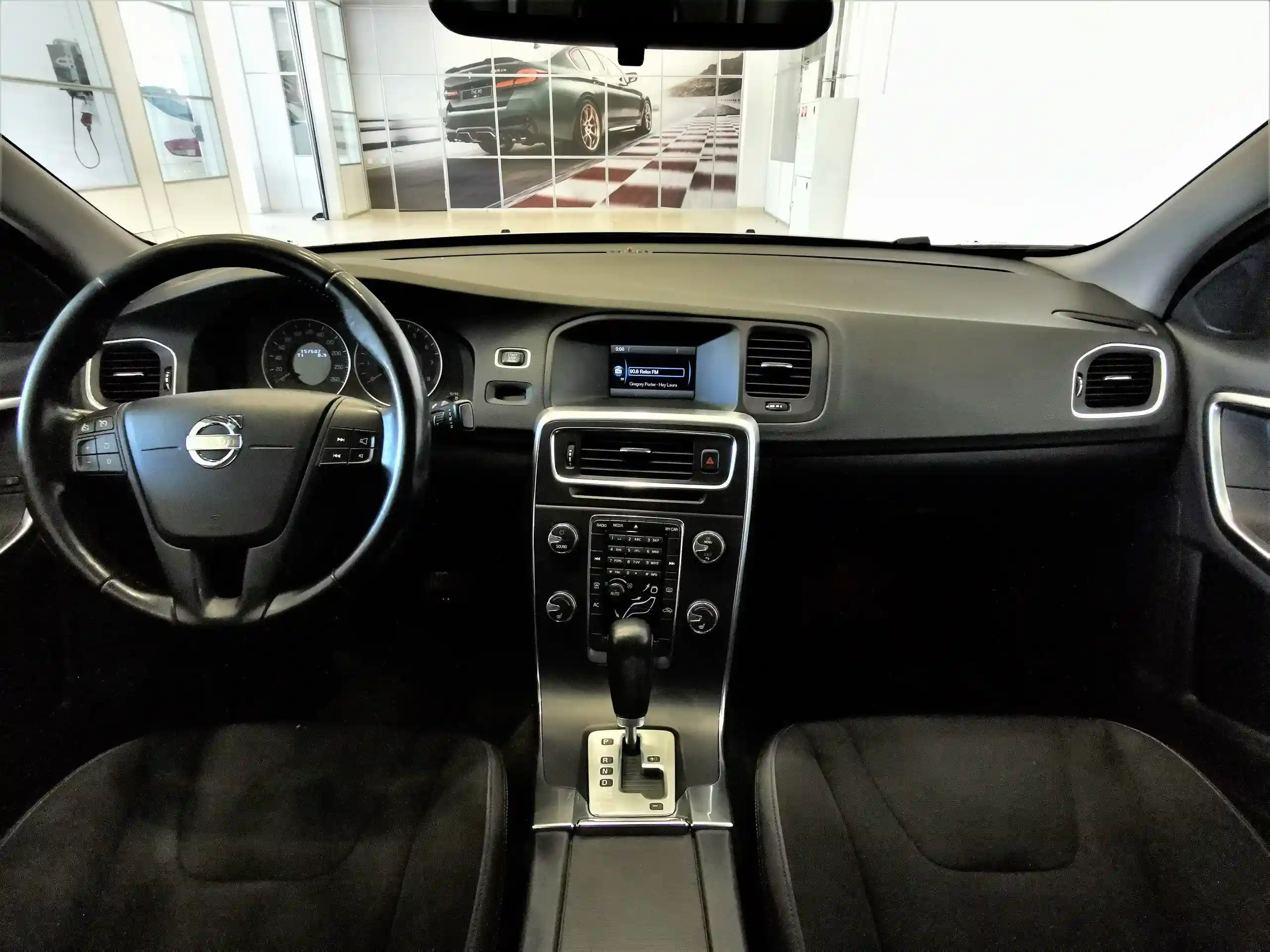 Volvo S60 2012