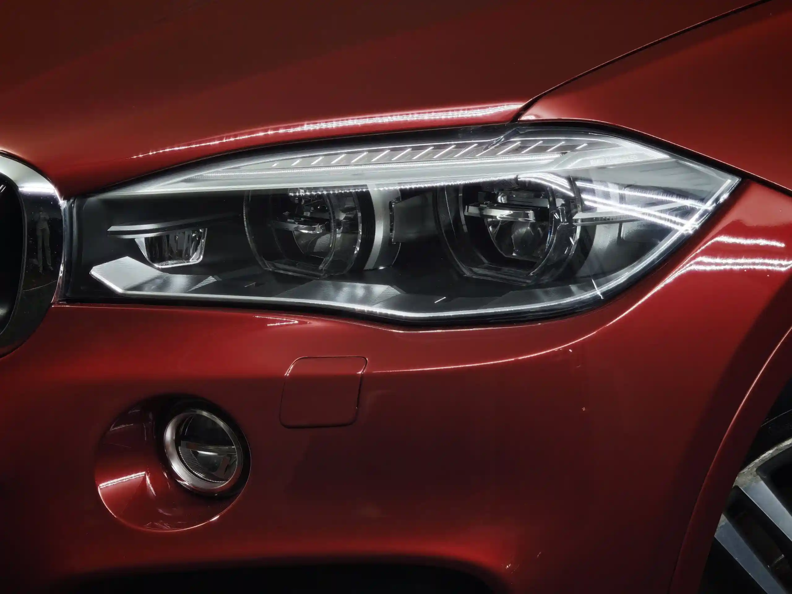 BMW X6 2016