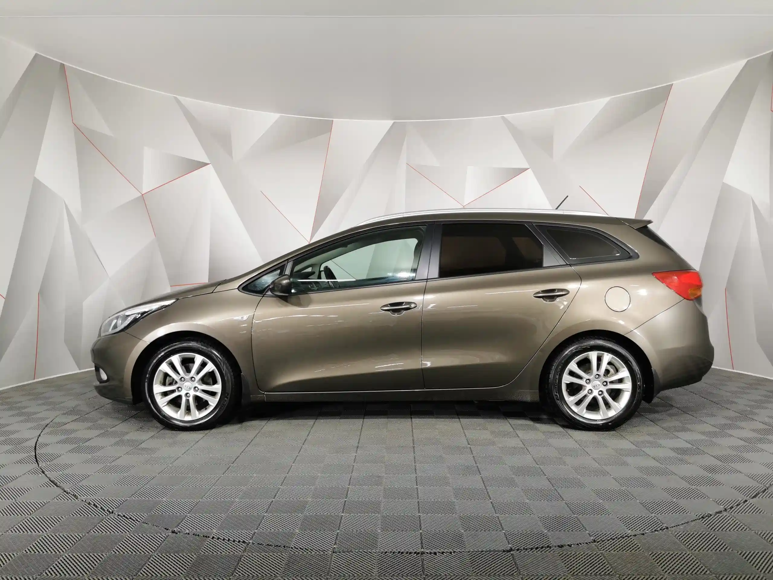 Kia Ceed 2013