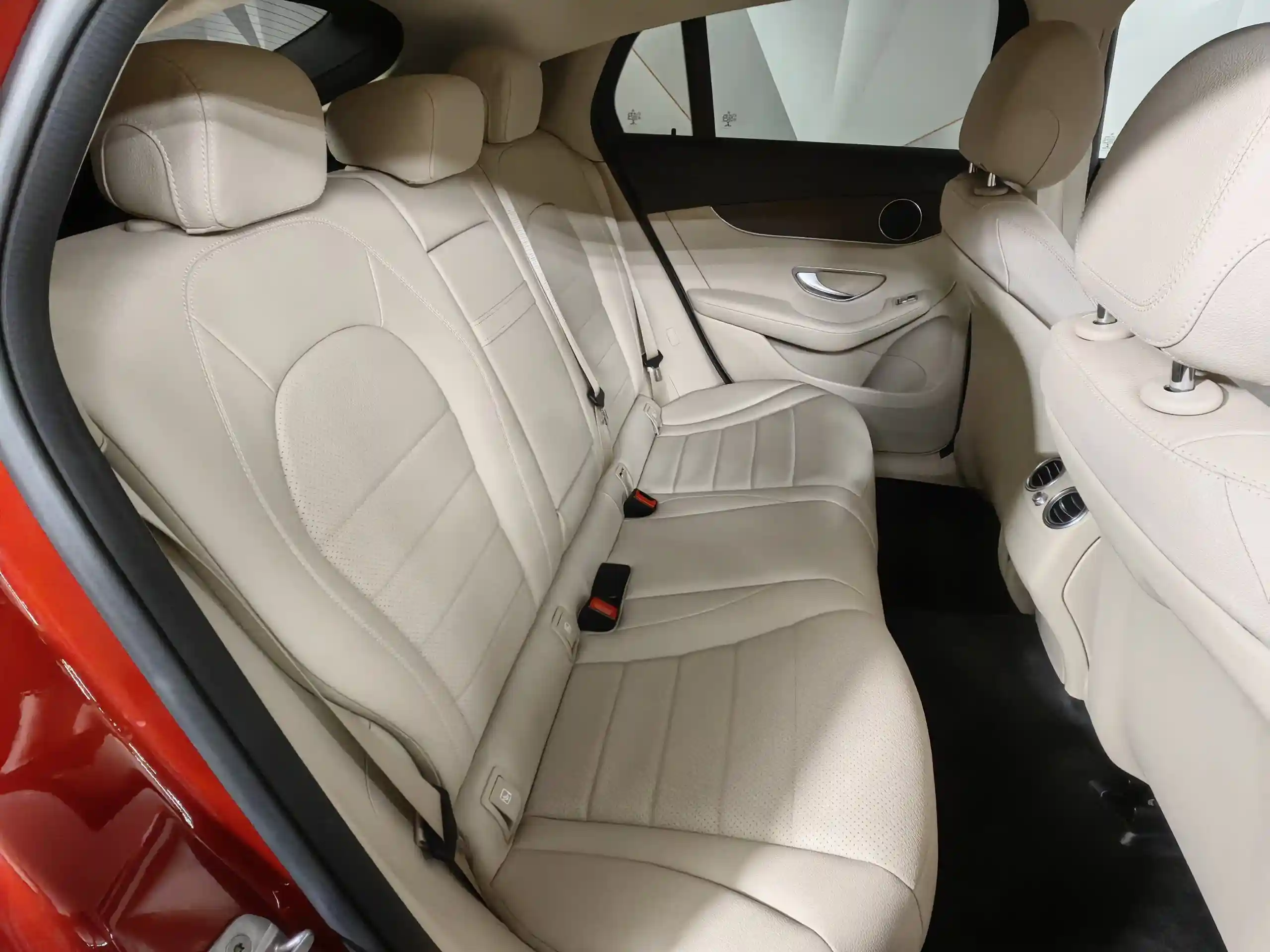 Mercedes-Benz GLC Купе 2019