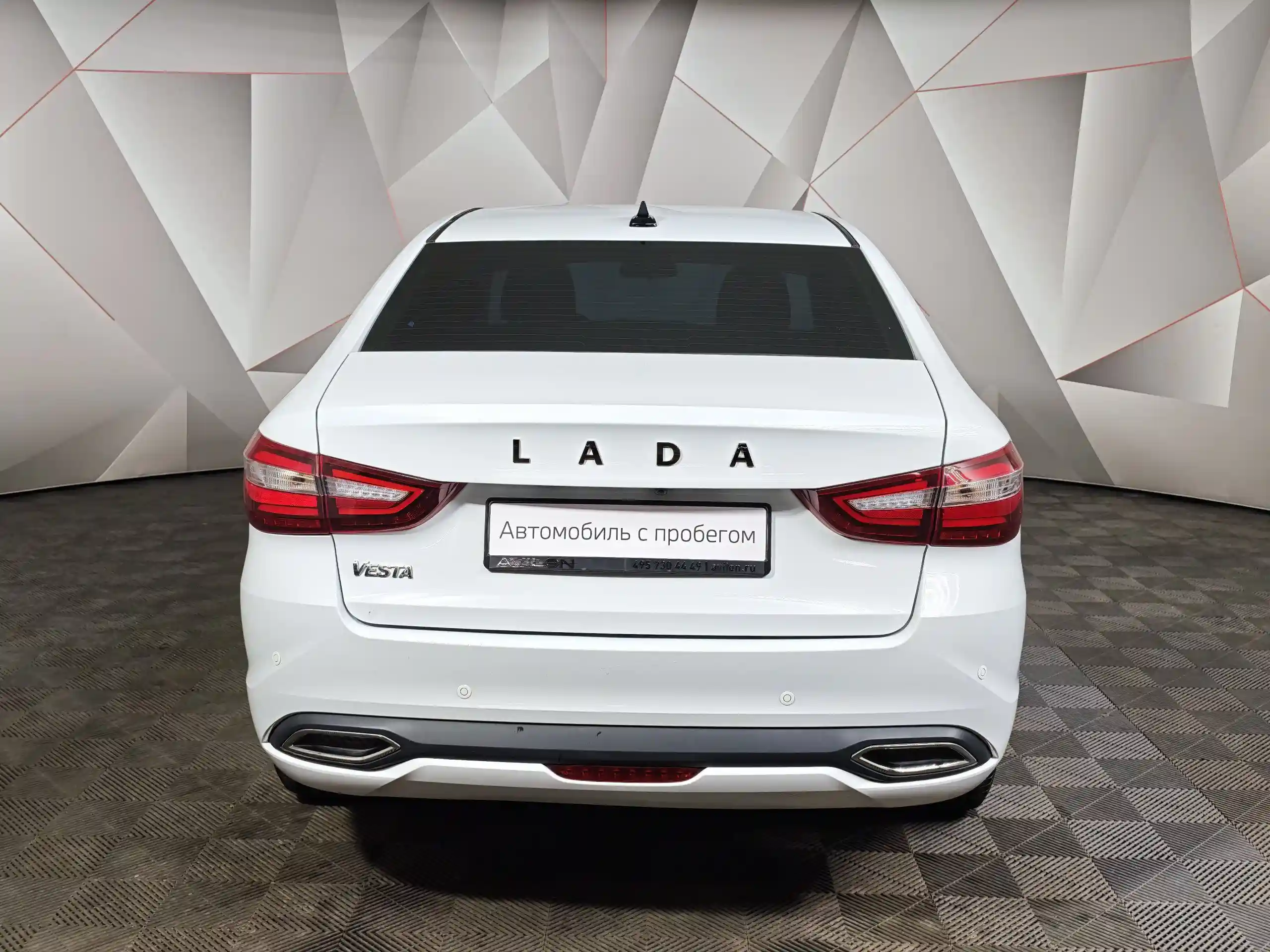 ВАЗ (Lada) Vesta 2023