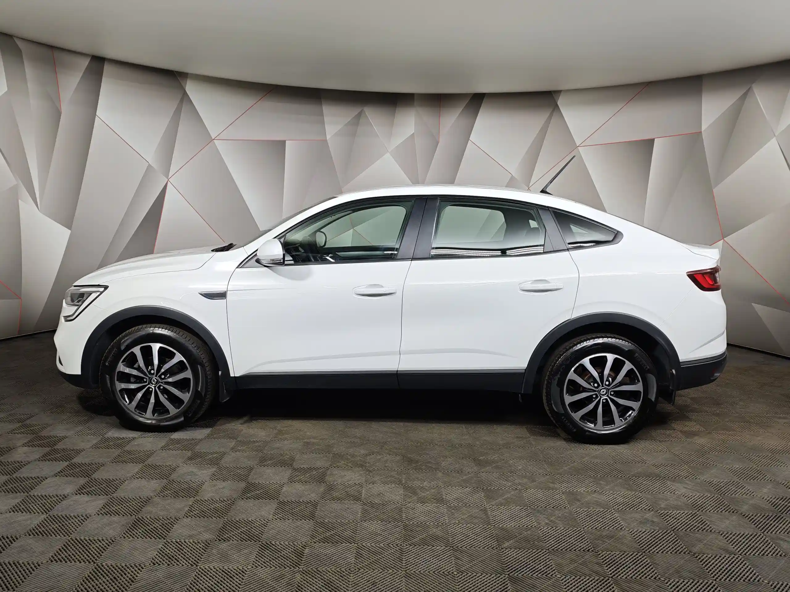 Renault Arkana 2019