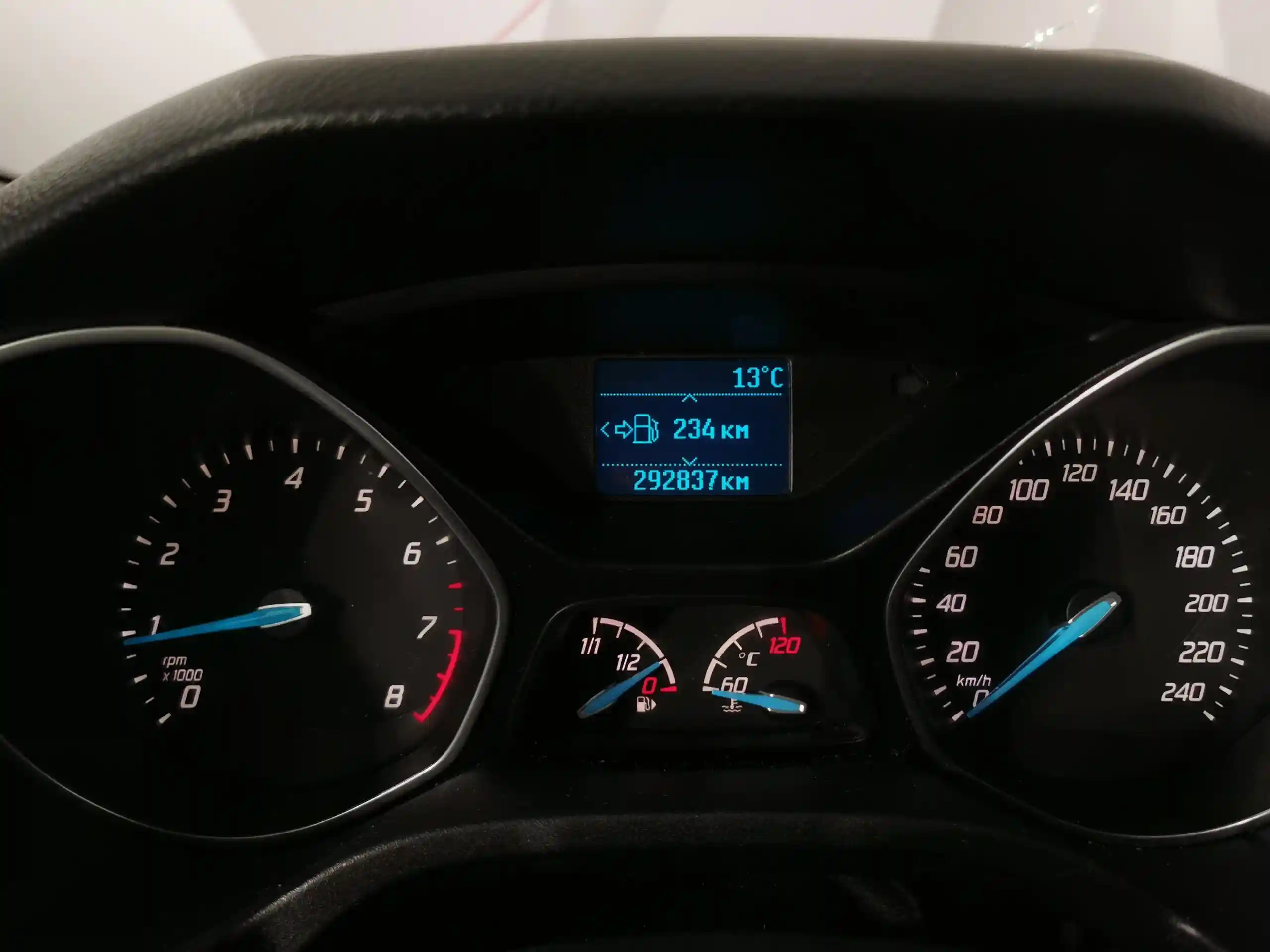 Ford Focus 2013
