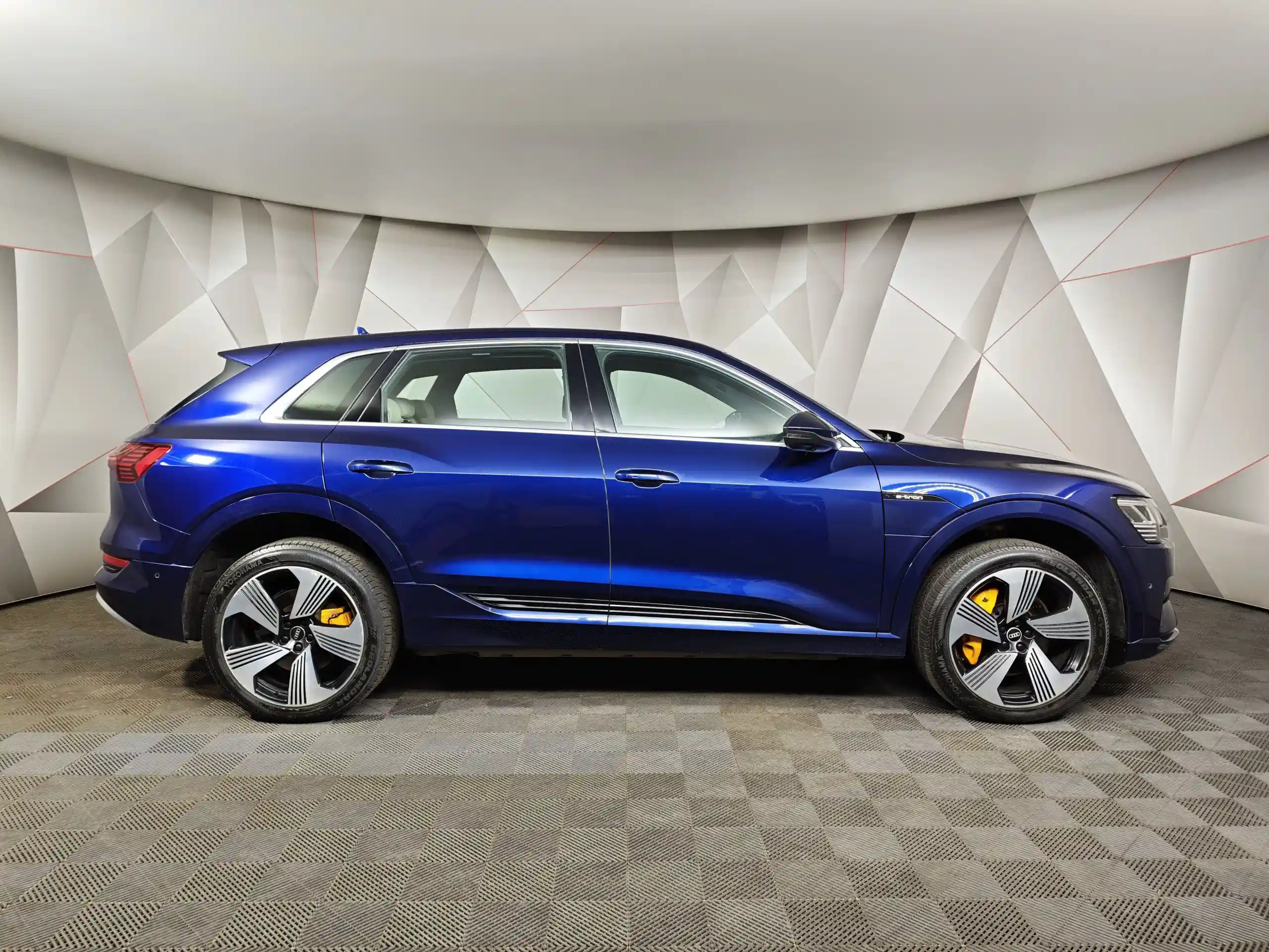 Audi e-tron 2021