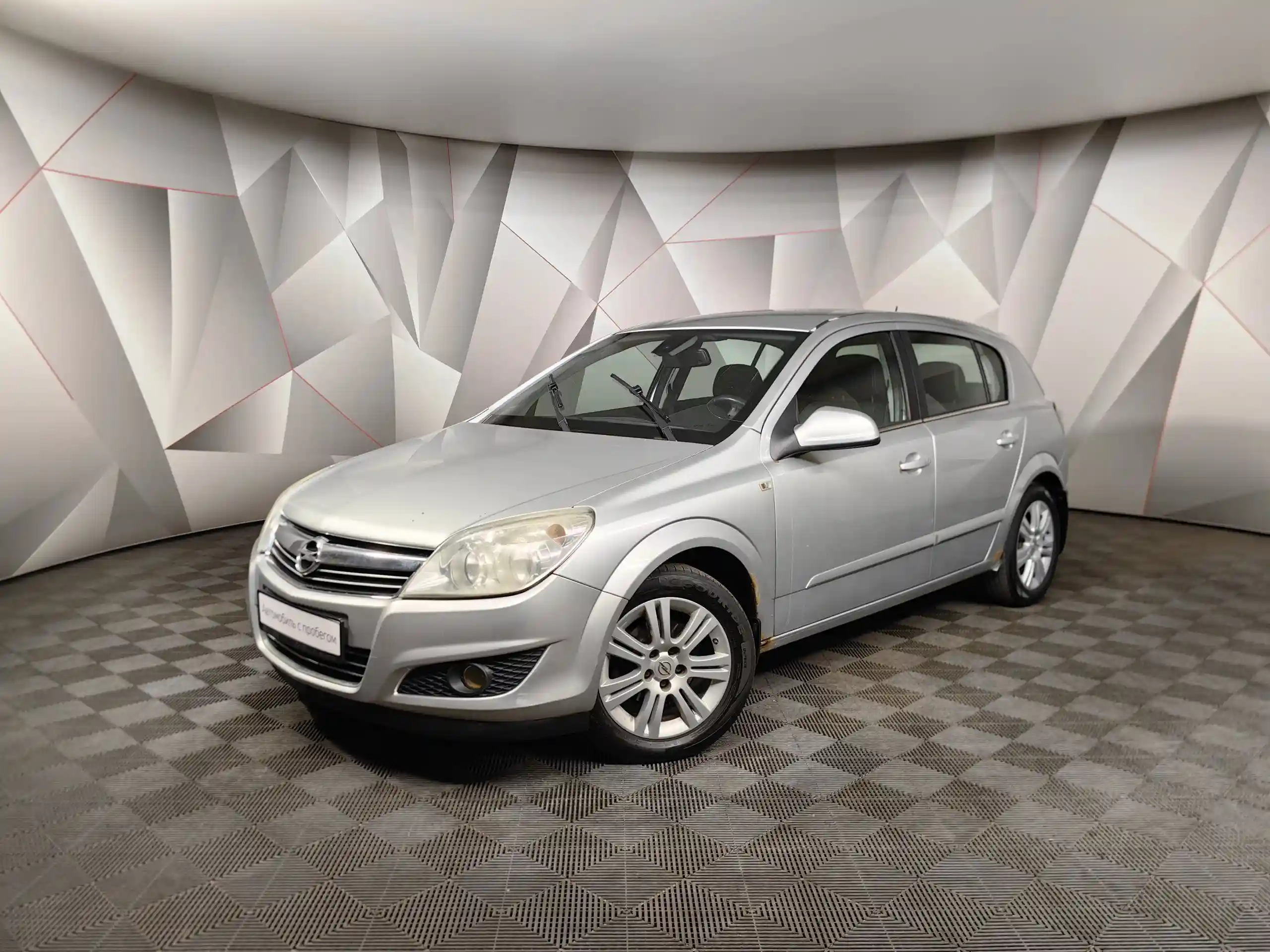 Opel Astra 2009