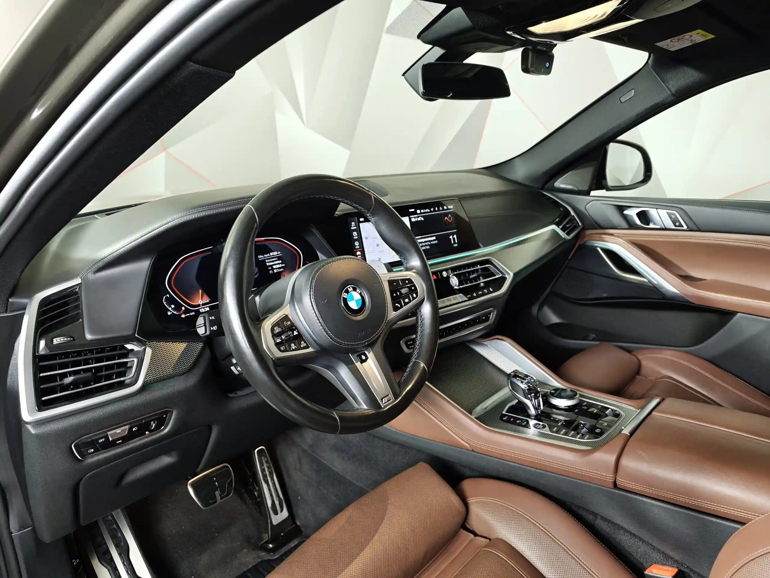 BMW X6 2021