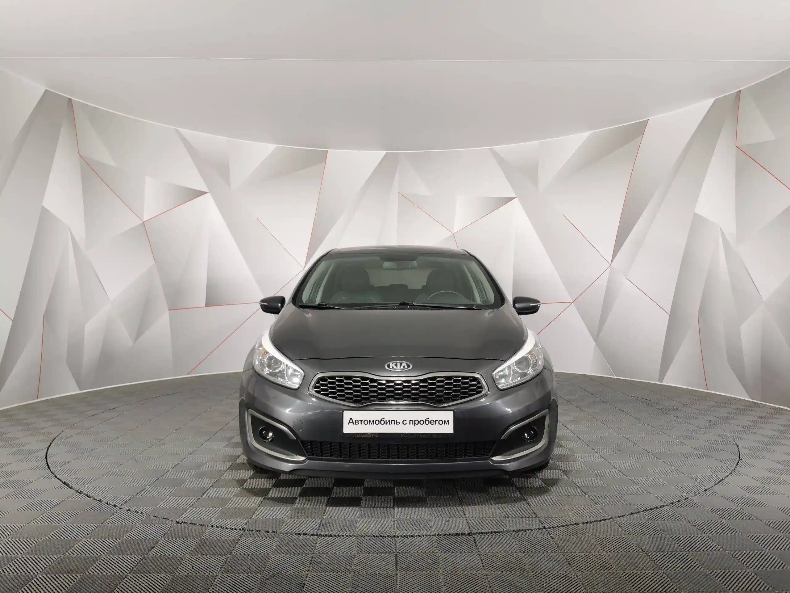 Kia Ceed 2018