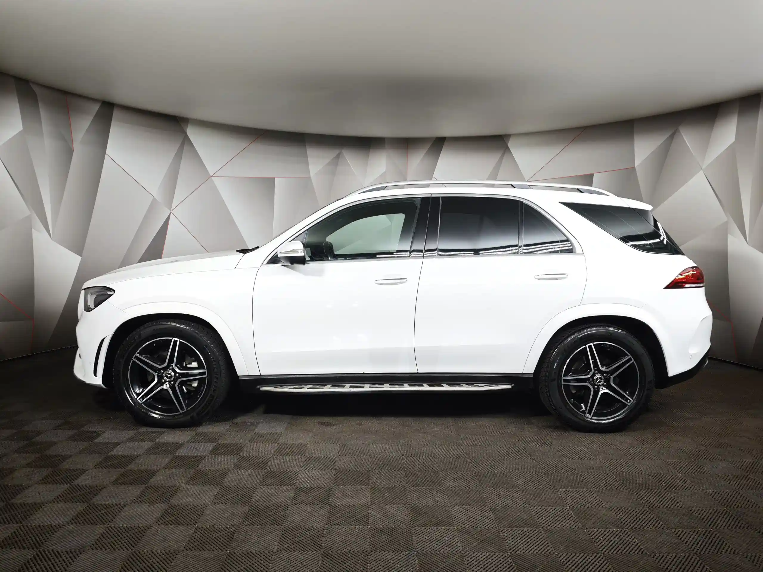 Mercedes-Benz GLE 2021