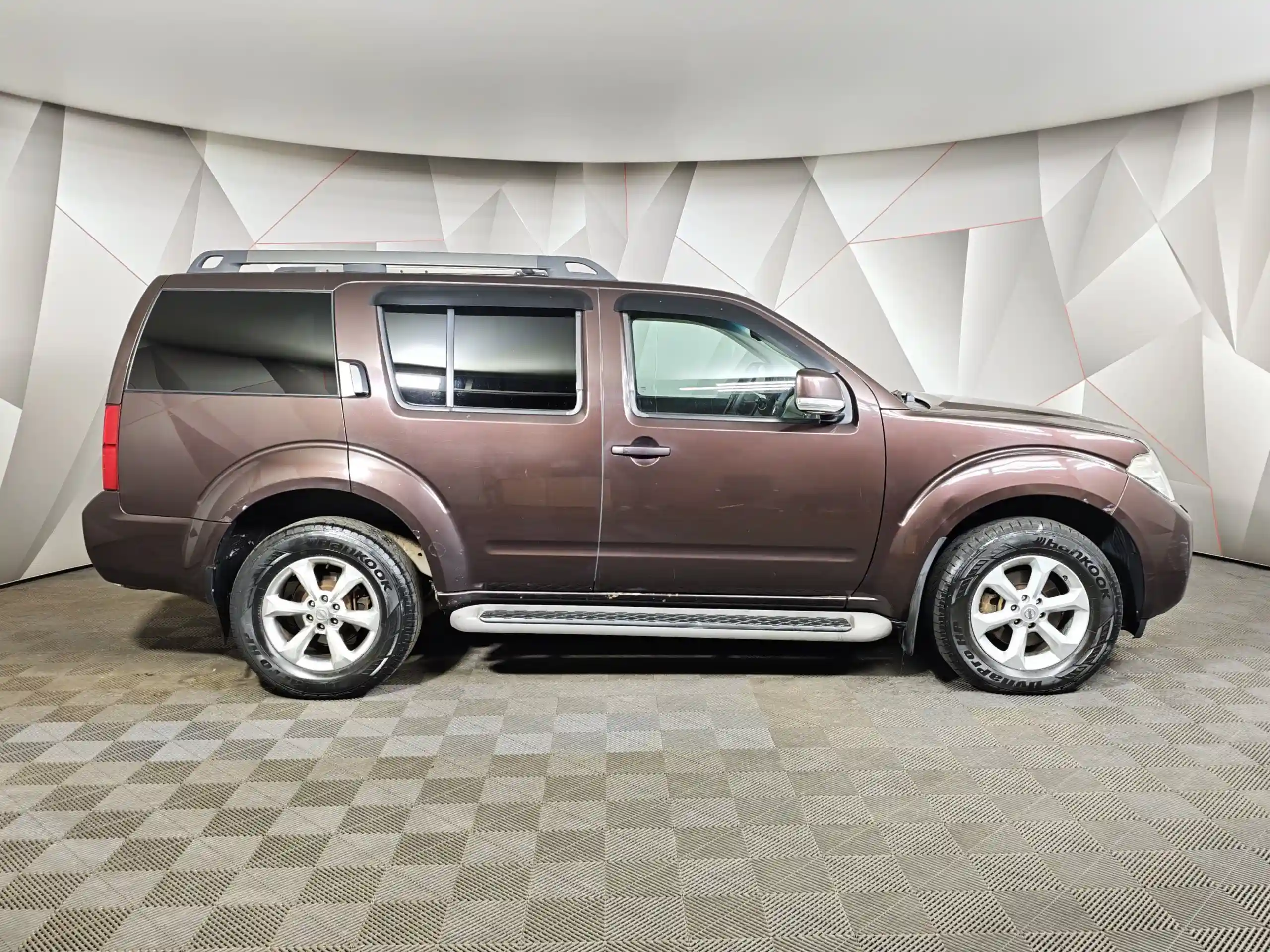 Nissan Pathfinder 2010