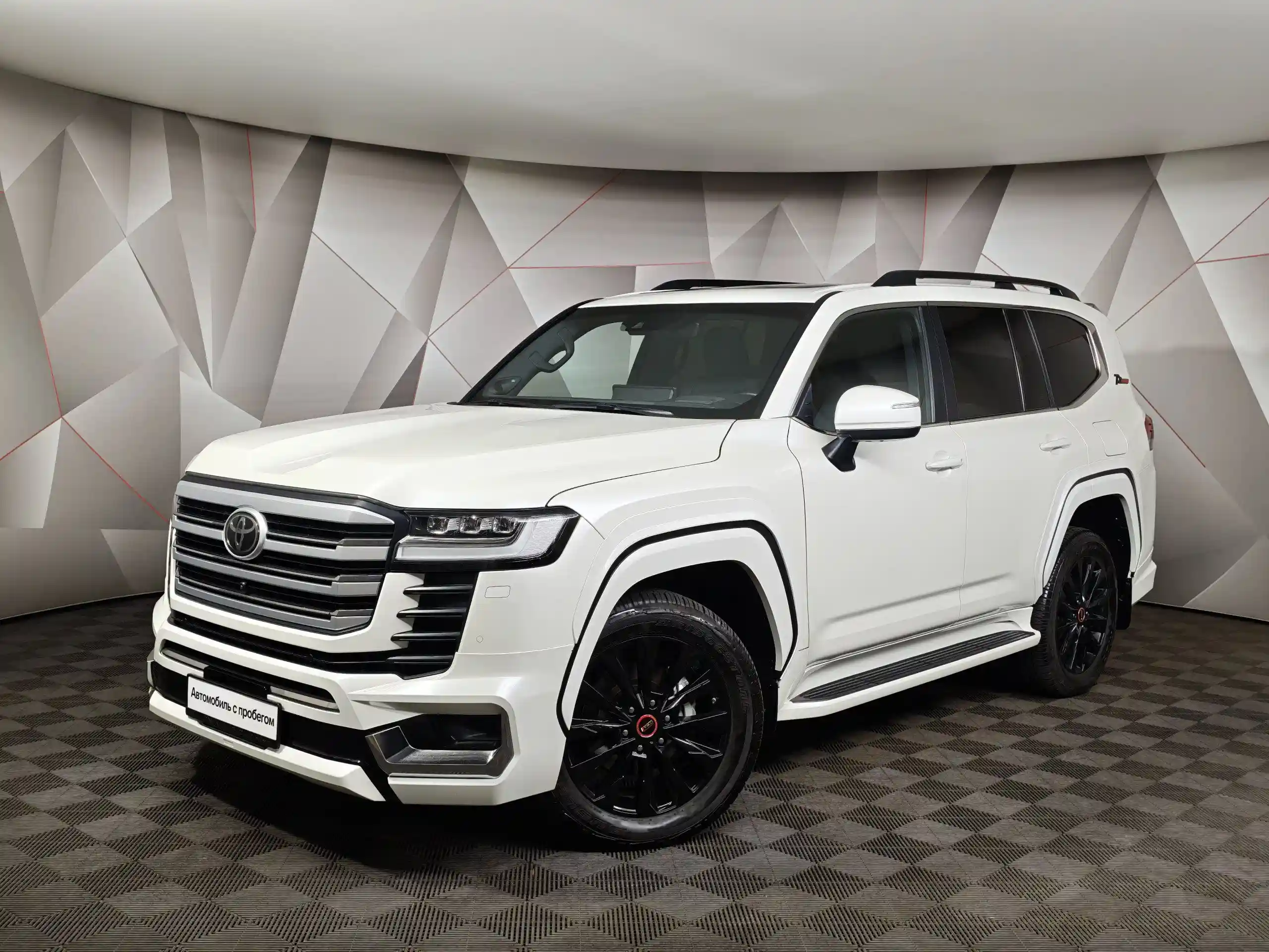 Toyota Land Cruiser 2023