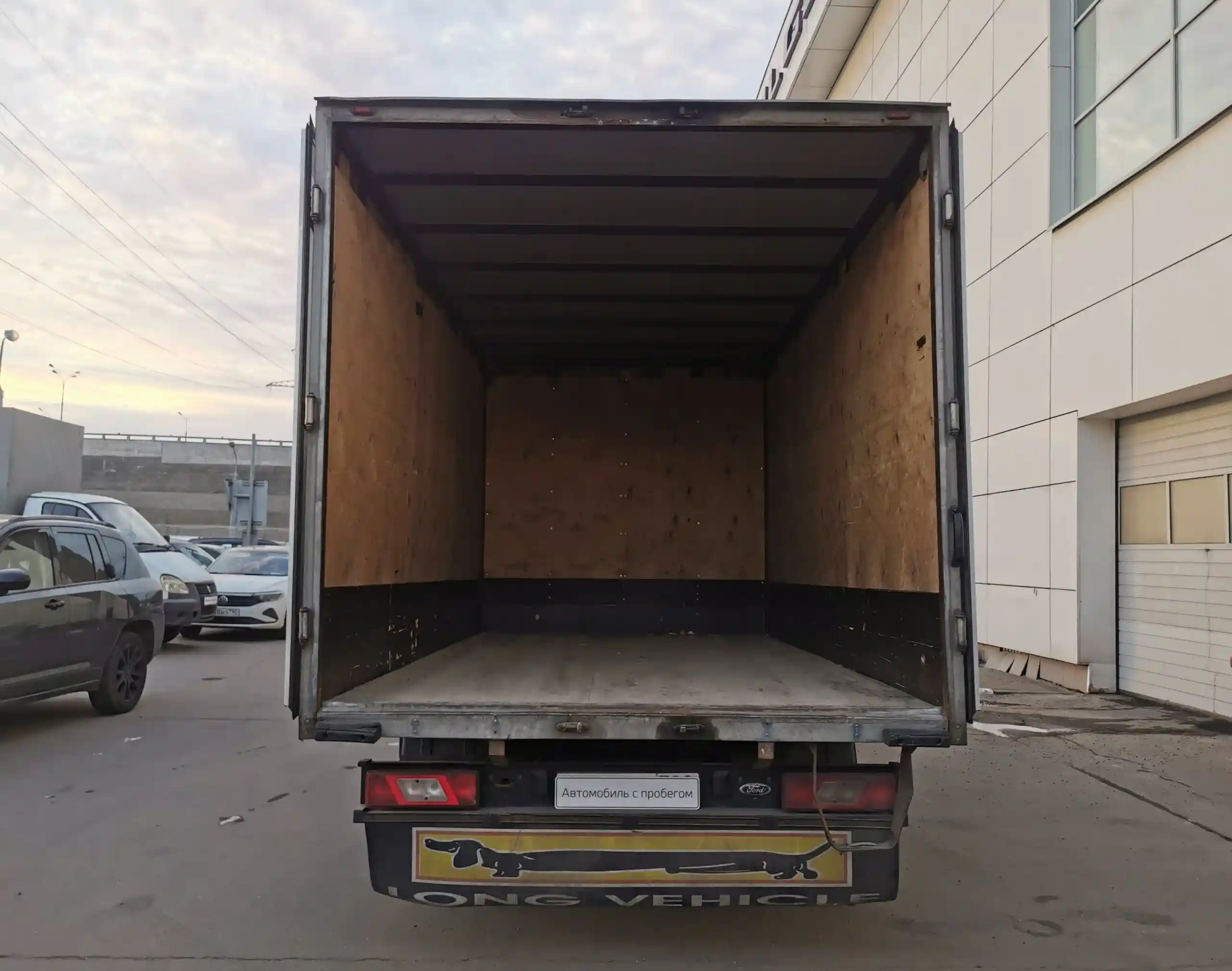 Ford Transit 2017